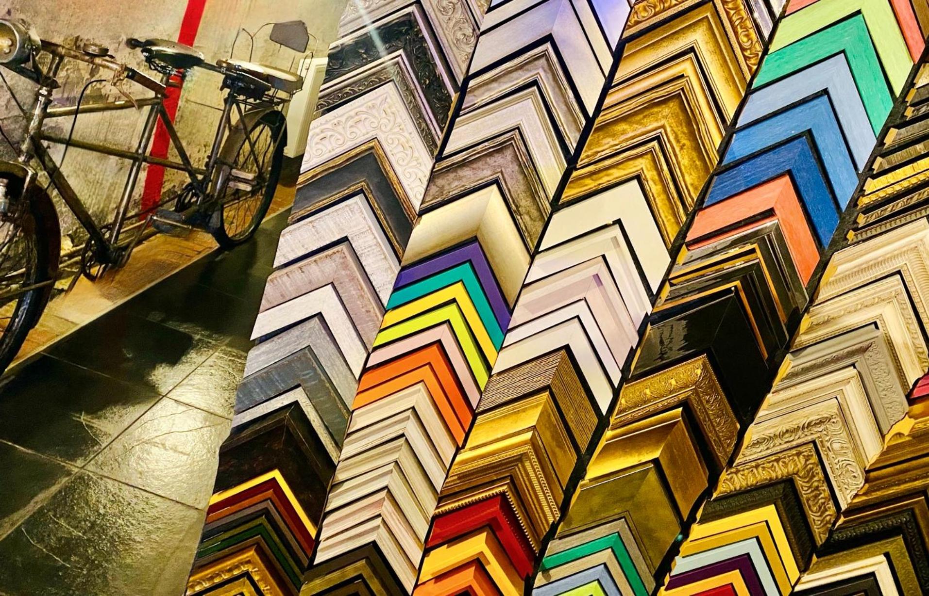 Les chambres atypiques de Nico Bush - Parking sécurisé vélos, Zdjęcie 4