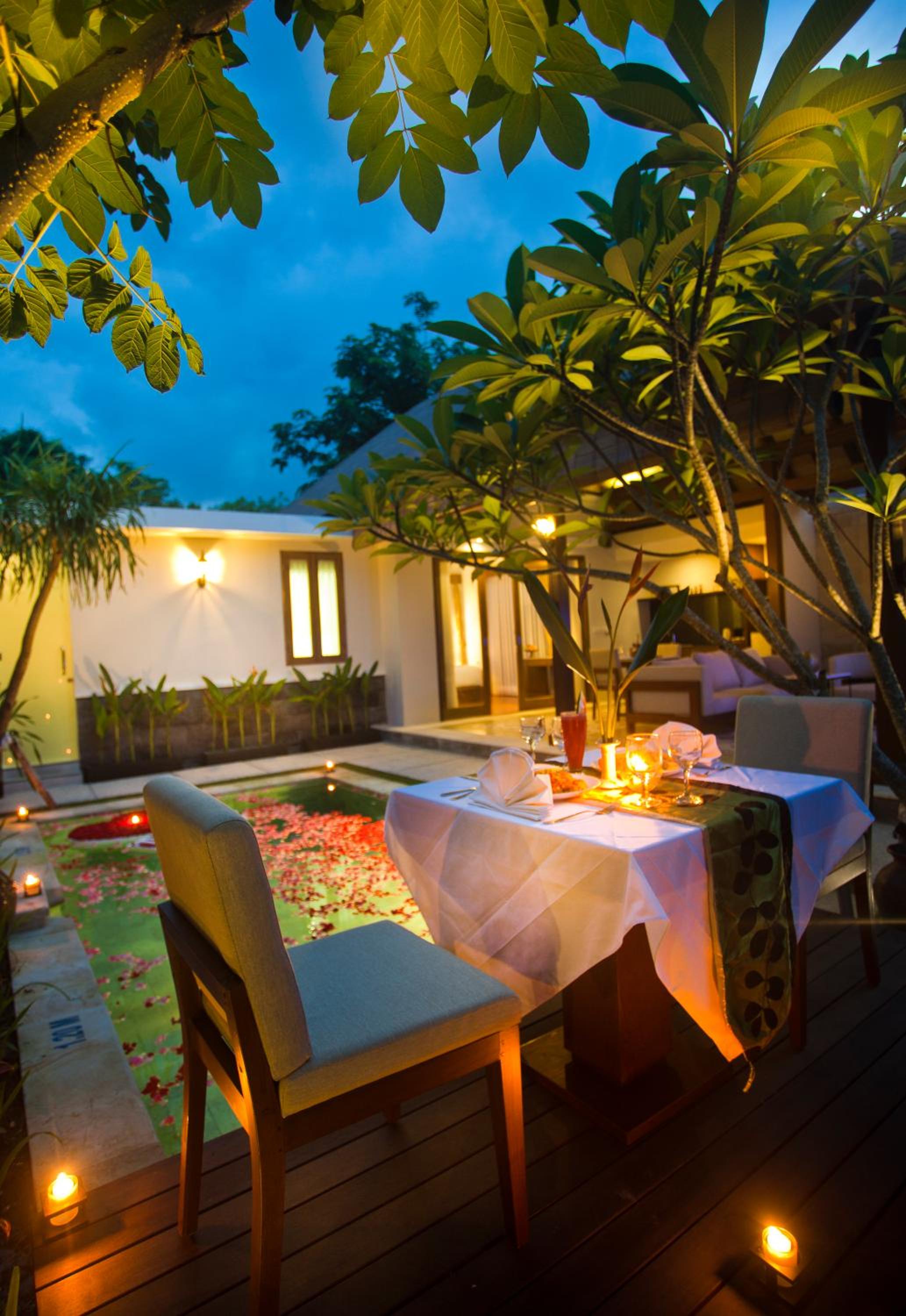 One-Bedroom Villa with Private Pool photo 2