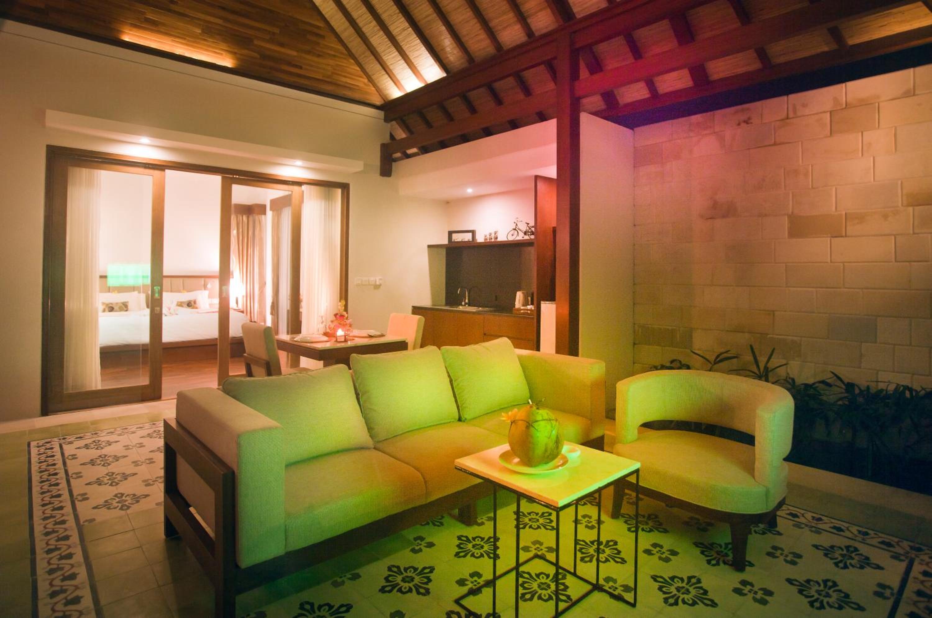 One-Bedroom Villa with Private Pool photo 3