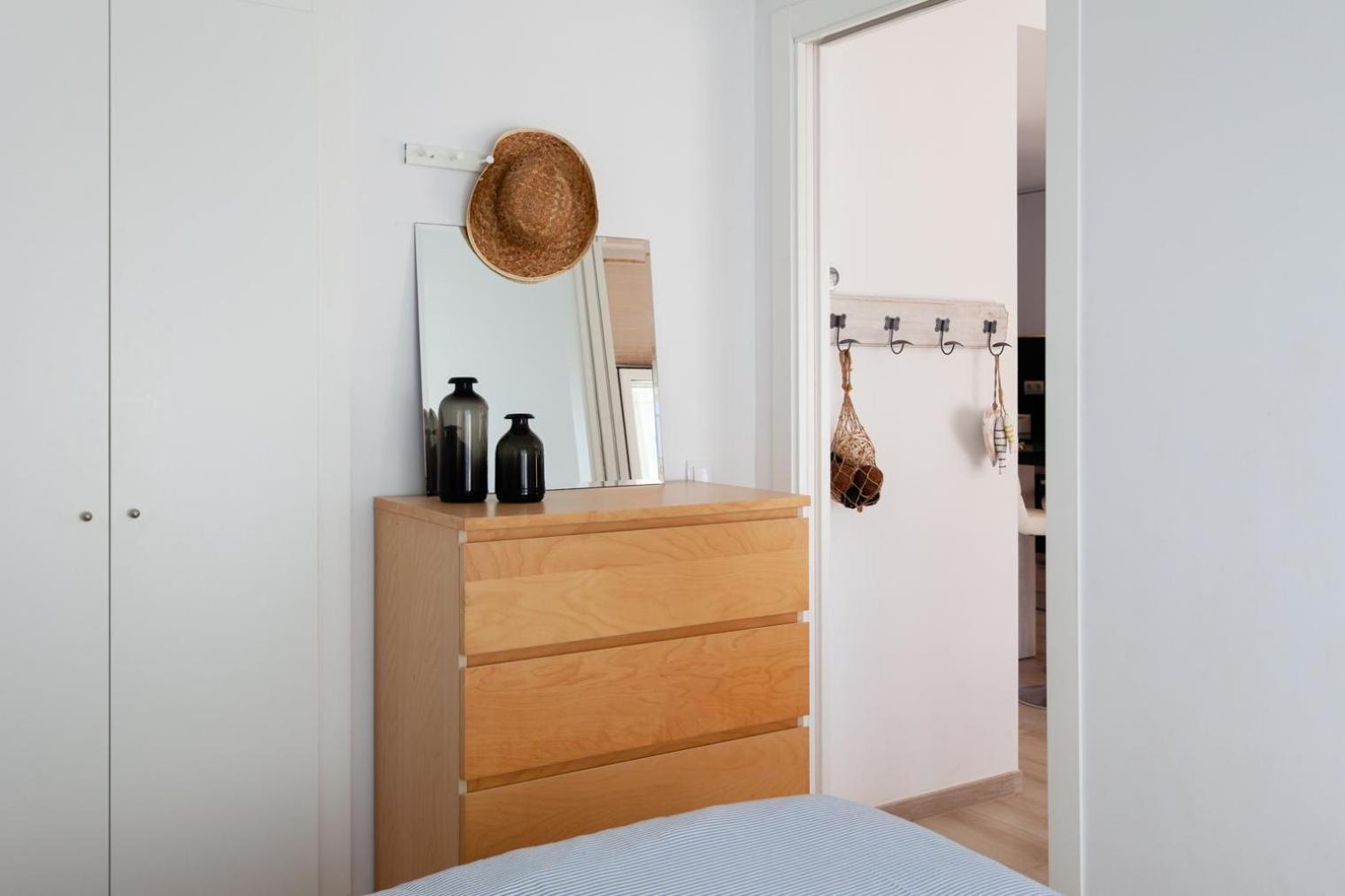 Apartamento con Terraza