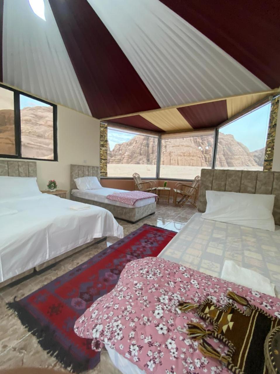 Triple Room with Mountain View photo 2