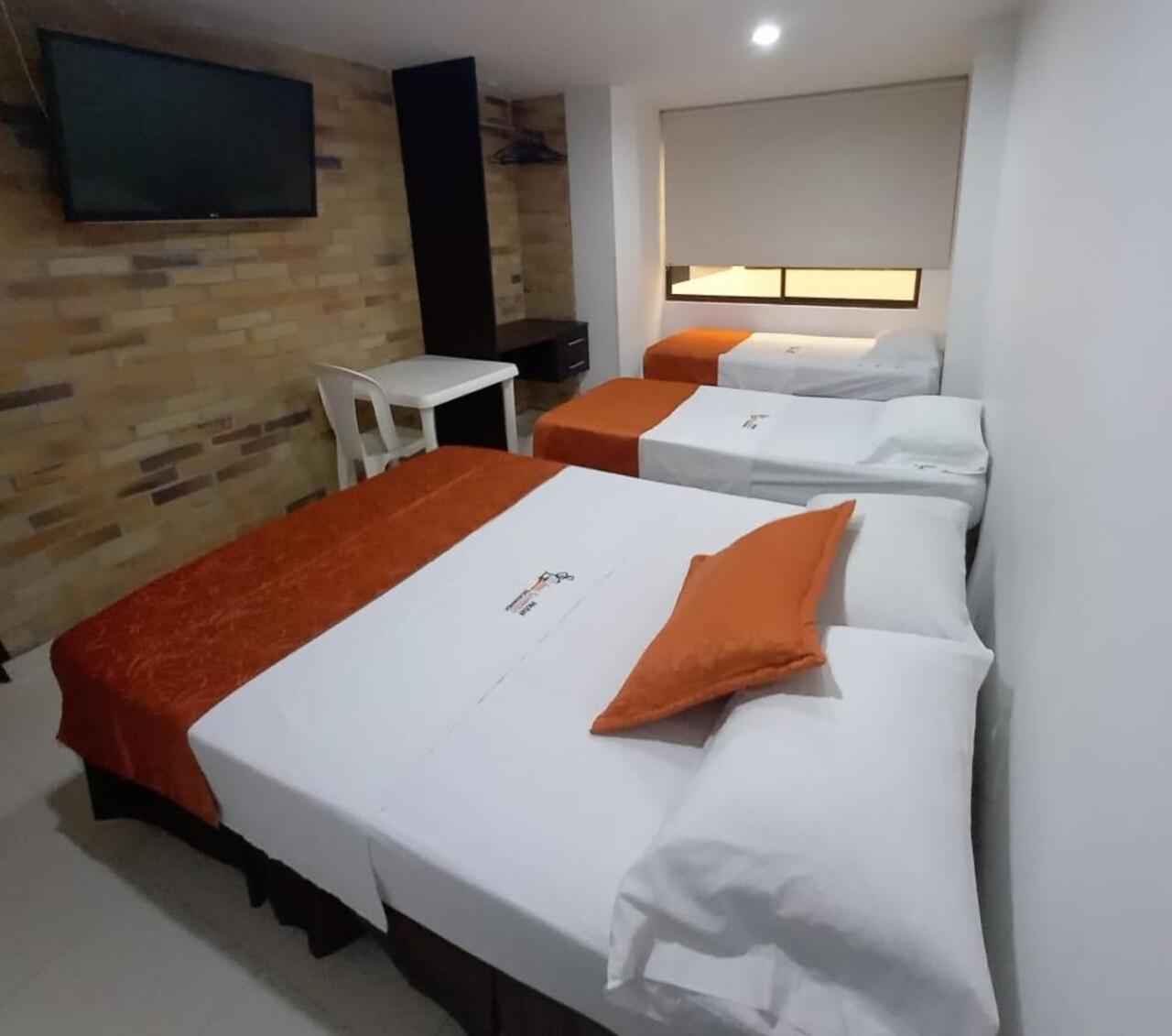 Comfort Triple Room photo 3