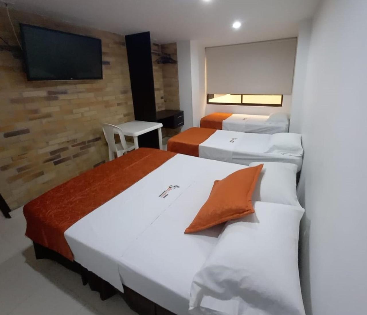 Comfort Triple Room photo 2