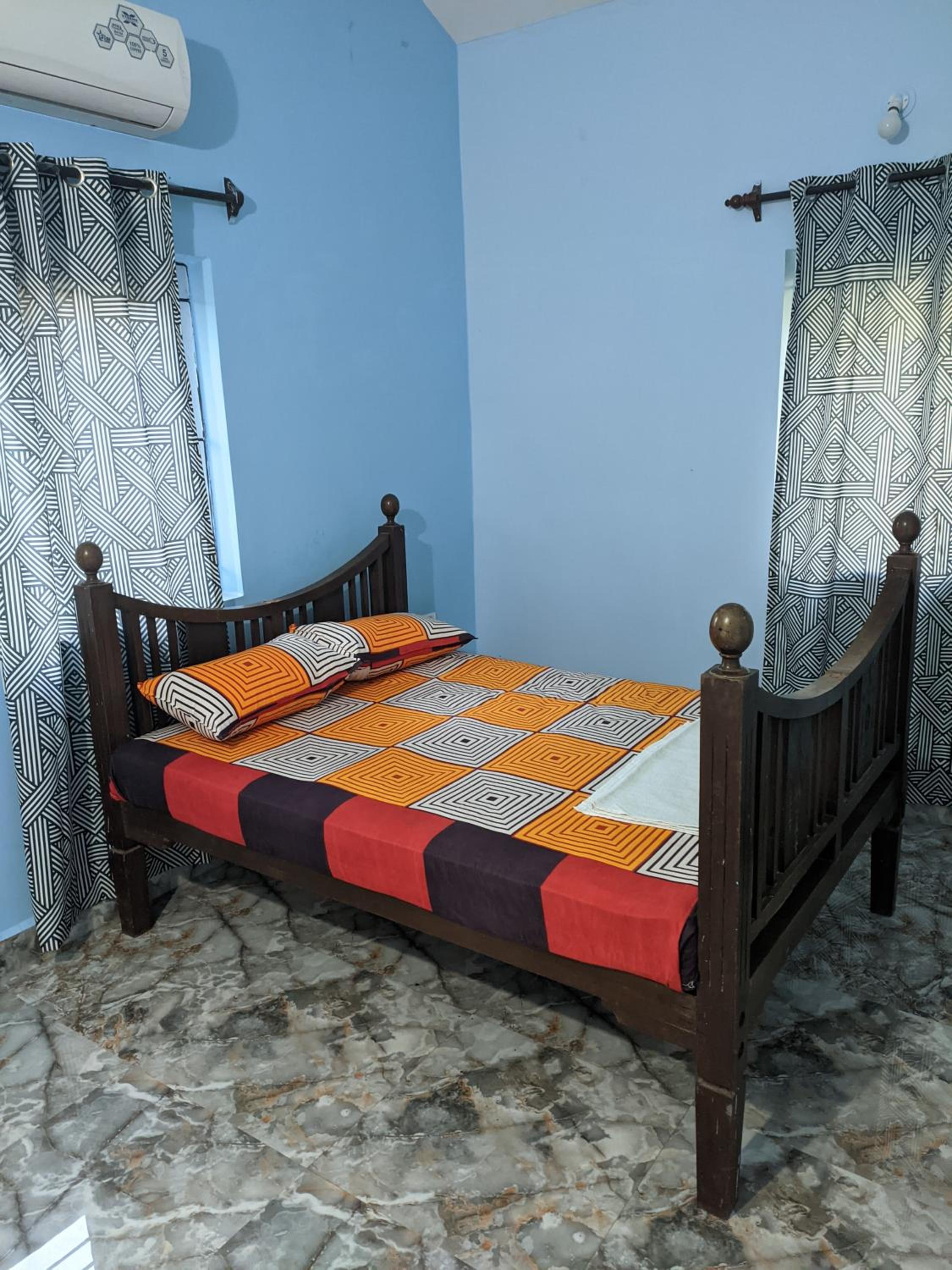 Deluxe Double Room With Balcony photo 1