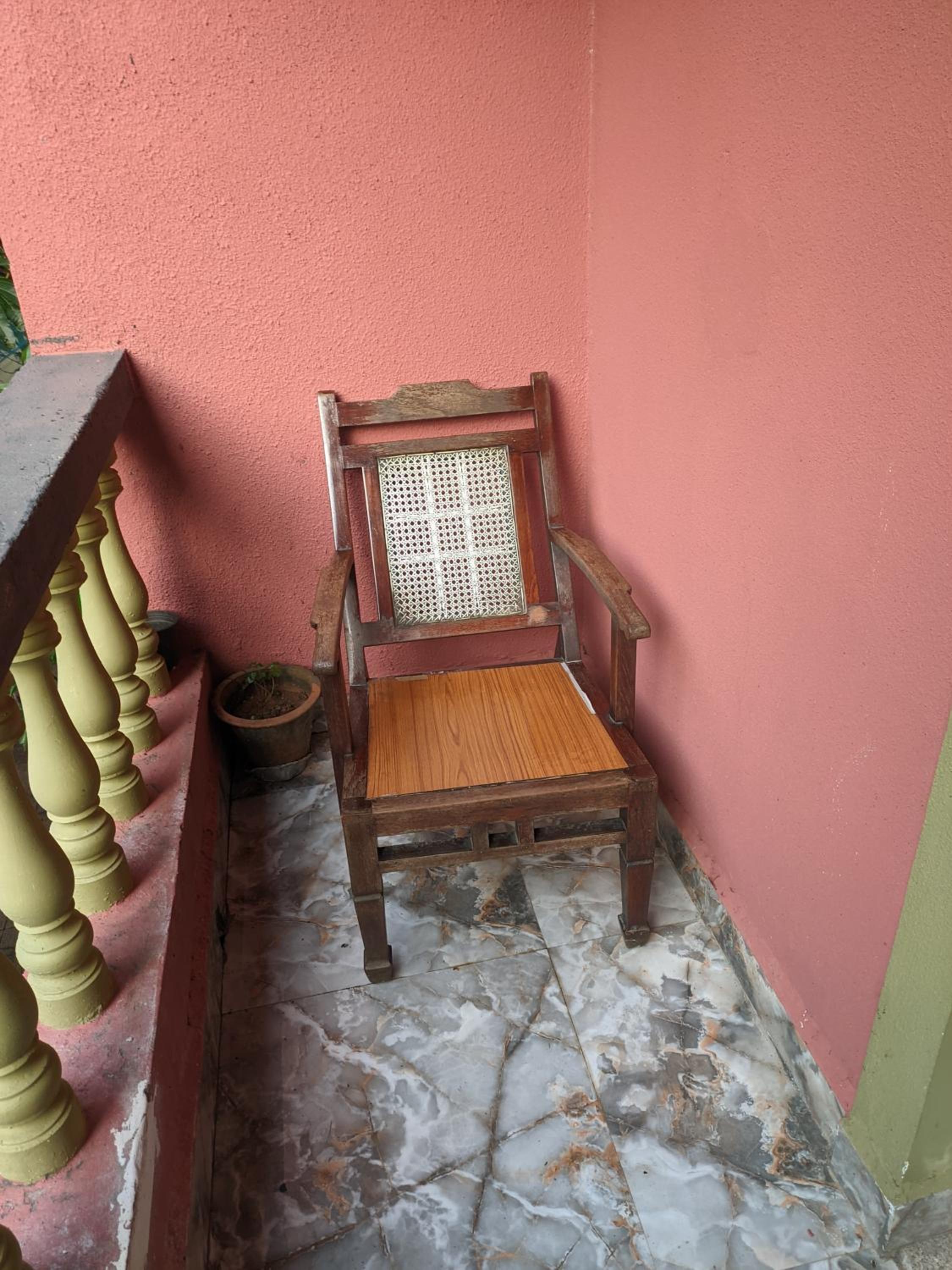 Deluxe Double Room With Balcony photo 3