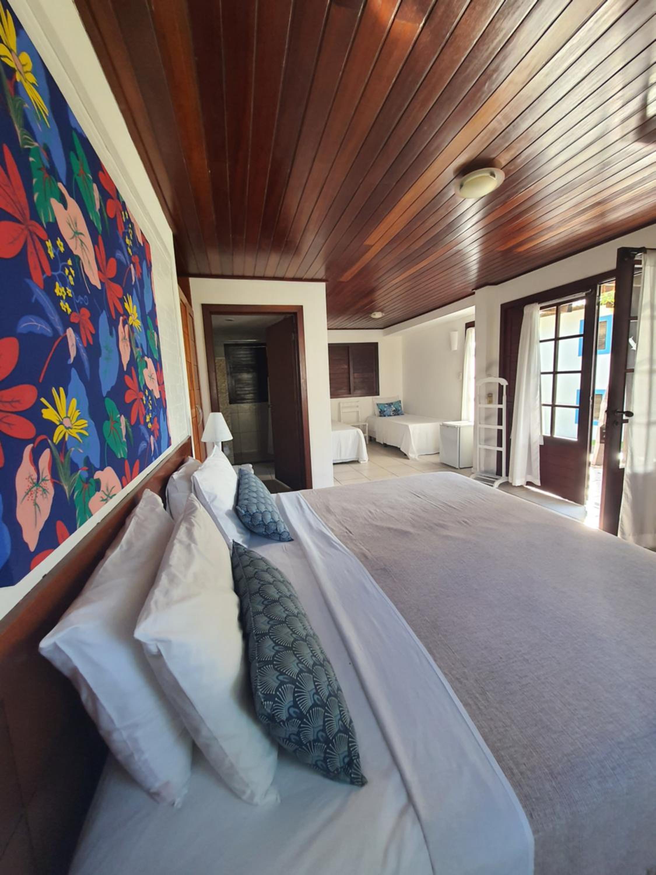 Superior Quadruple Chalet