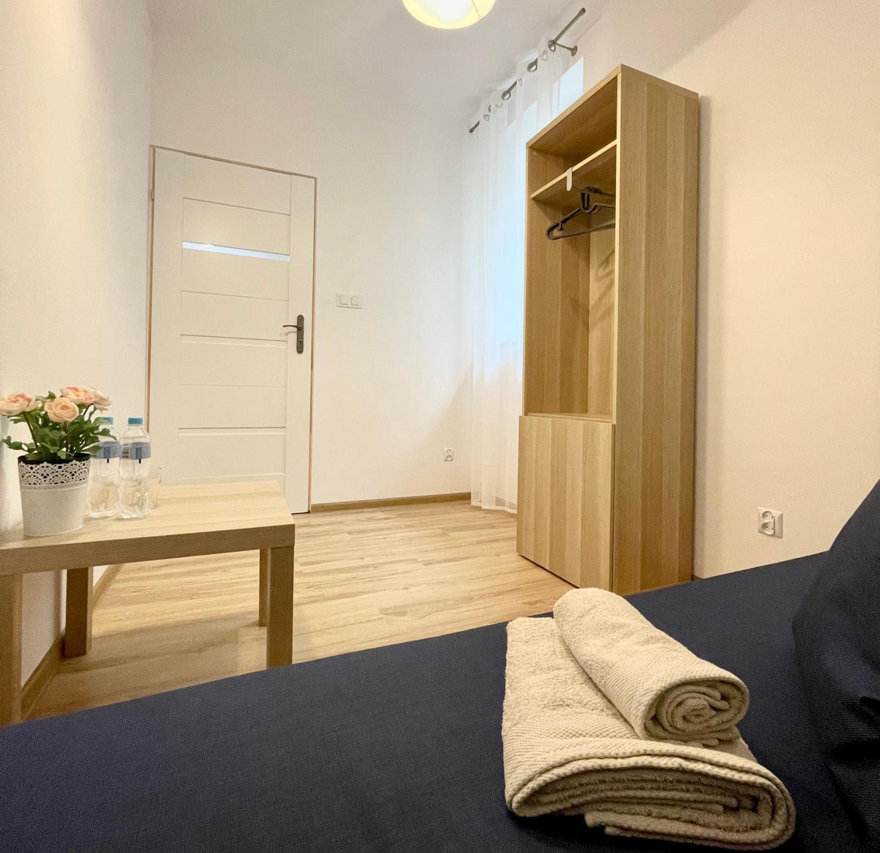 Budget Single Room