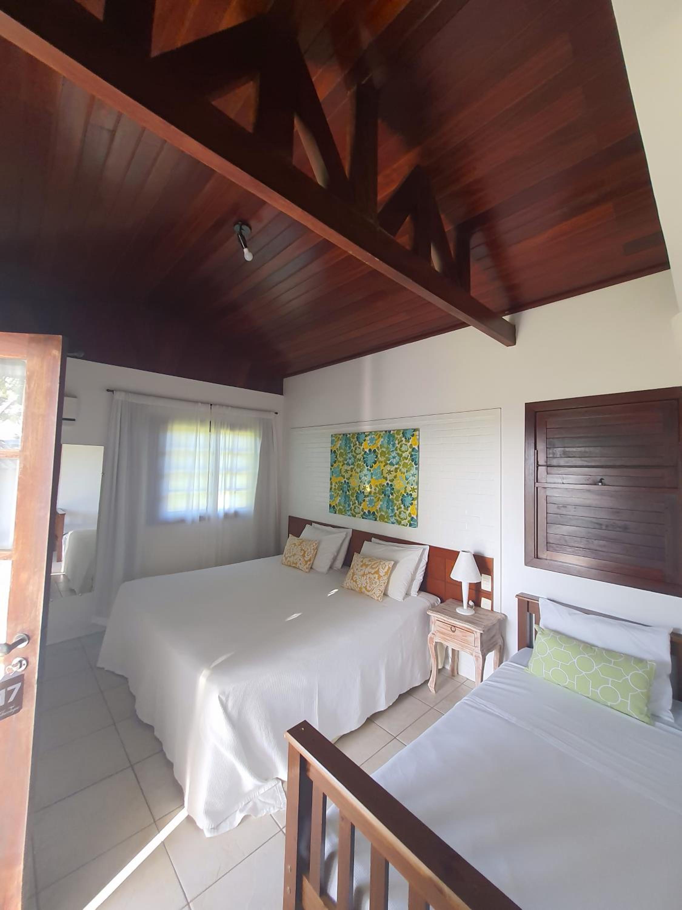 Standard Triple Chalet