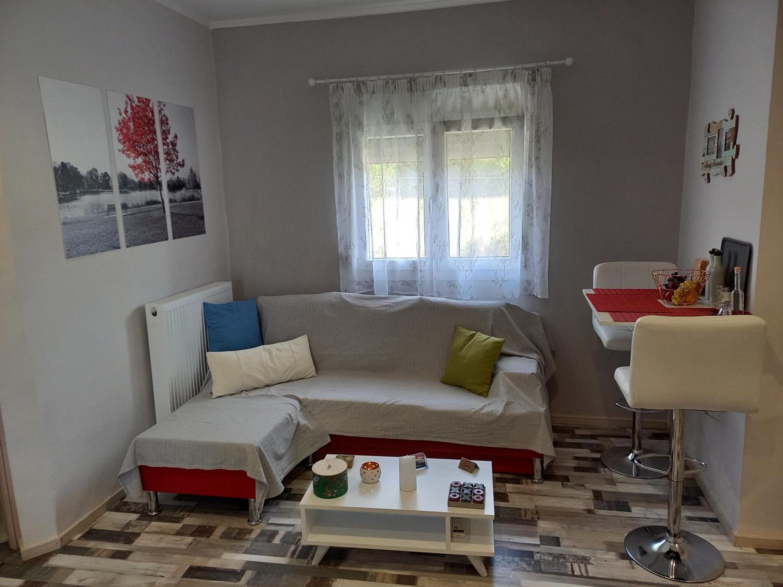 One-Bedroom House