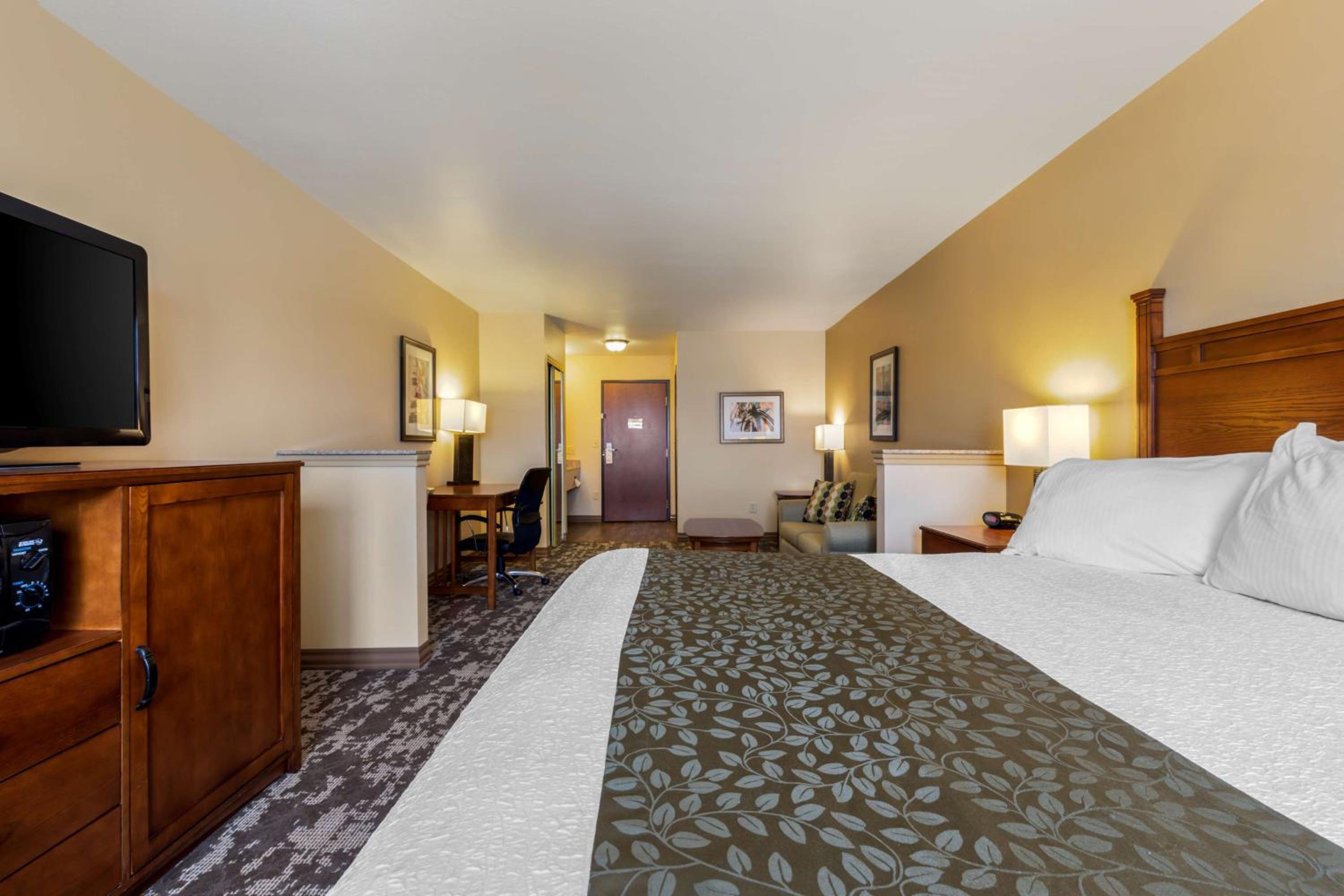King Room - Non-Smoking
