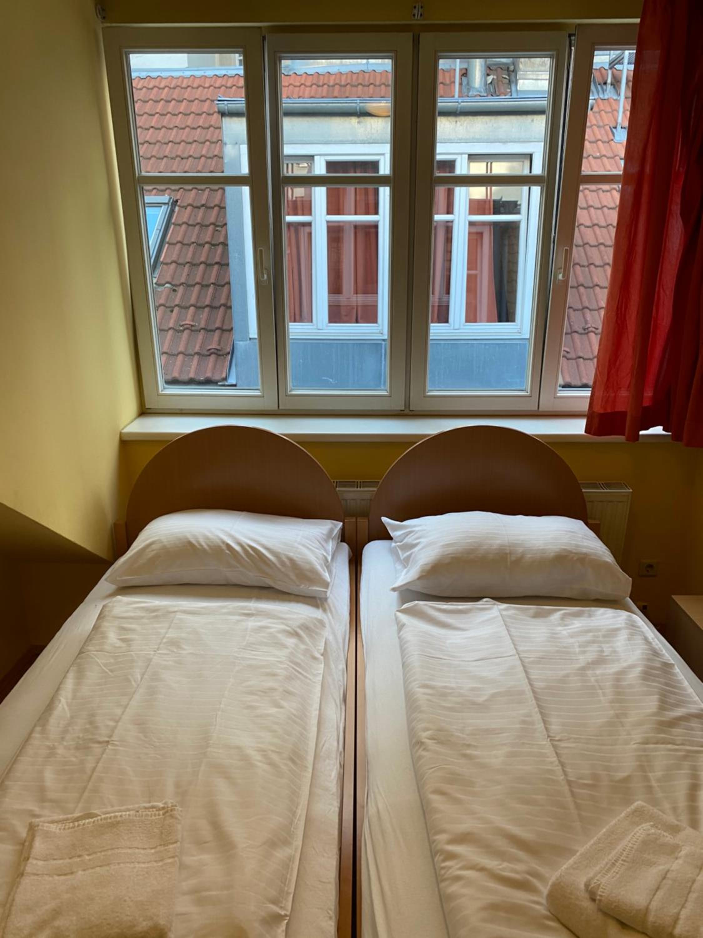 2-Room-Apartment for 4 People