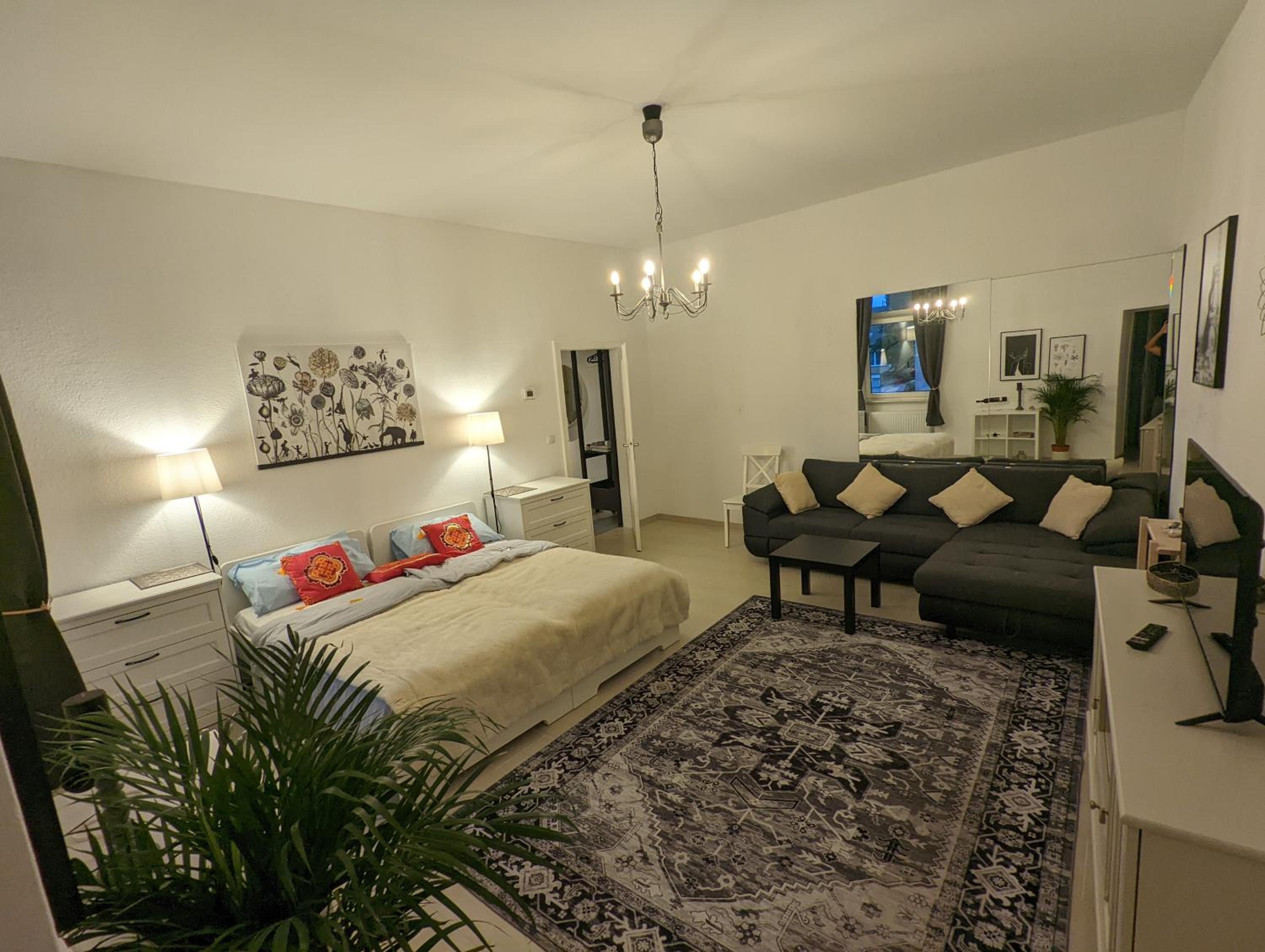 Two-Bedroom Apartment photo 2