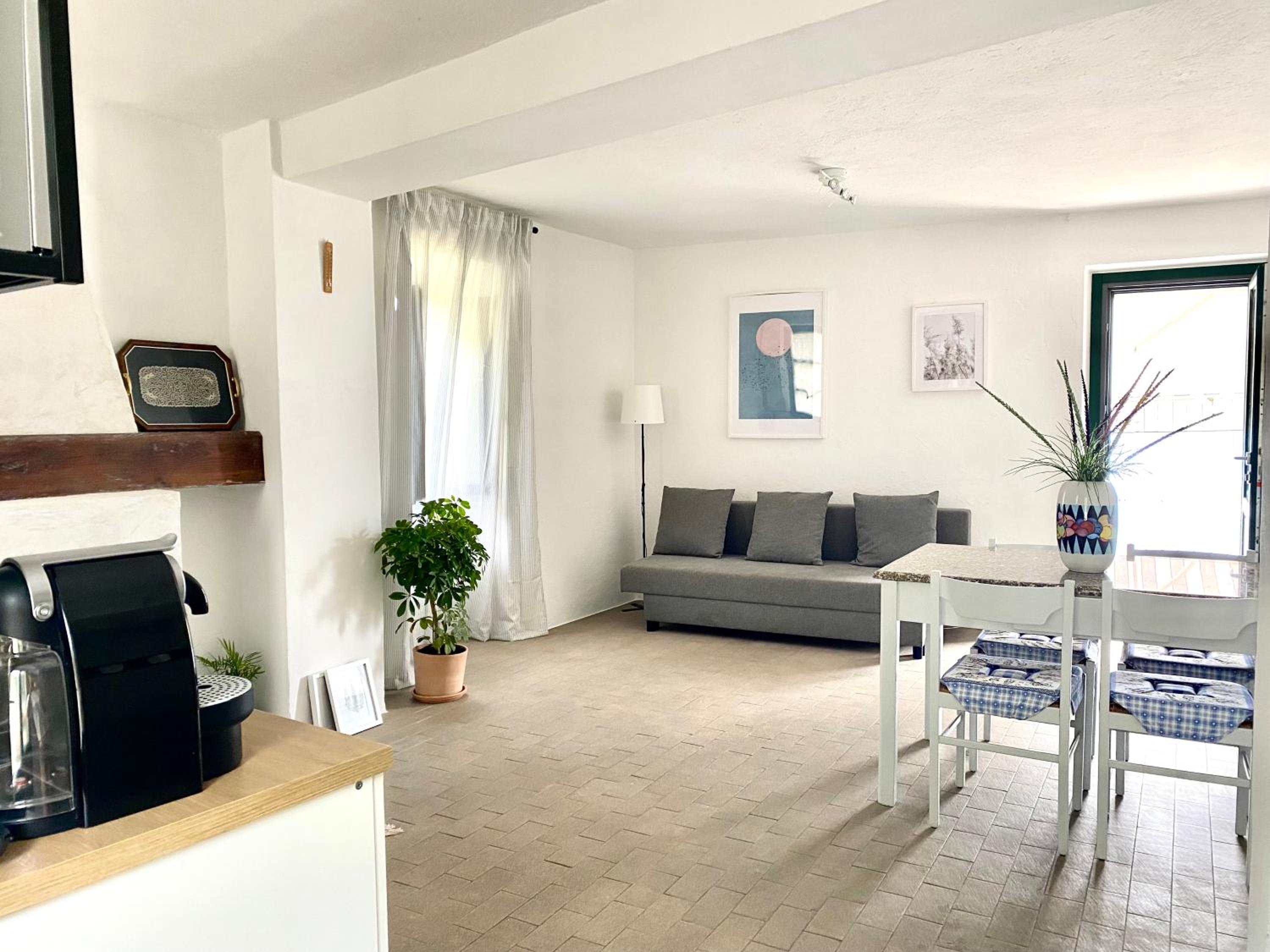One-Bedroom House