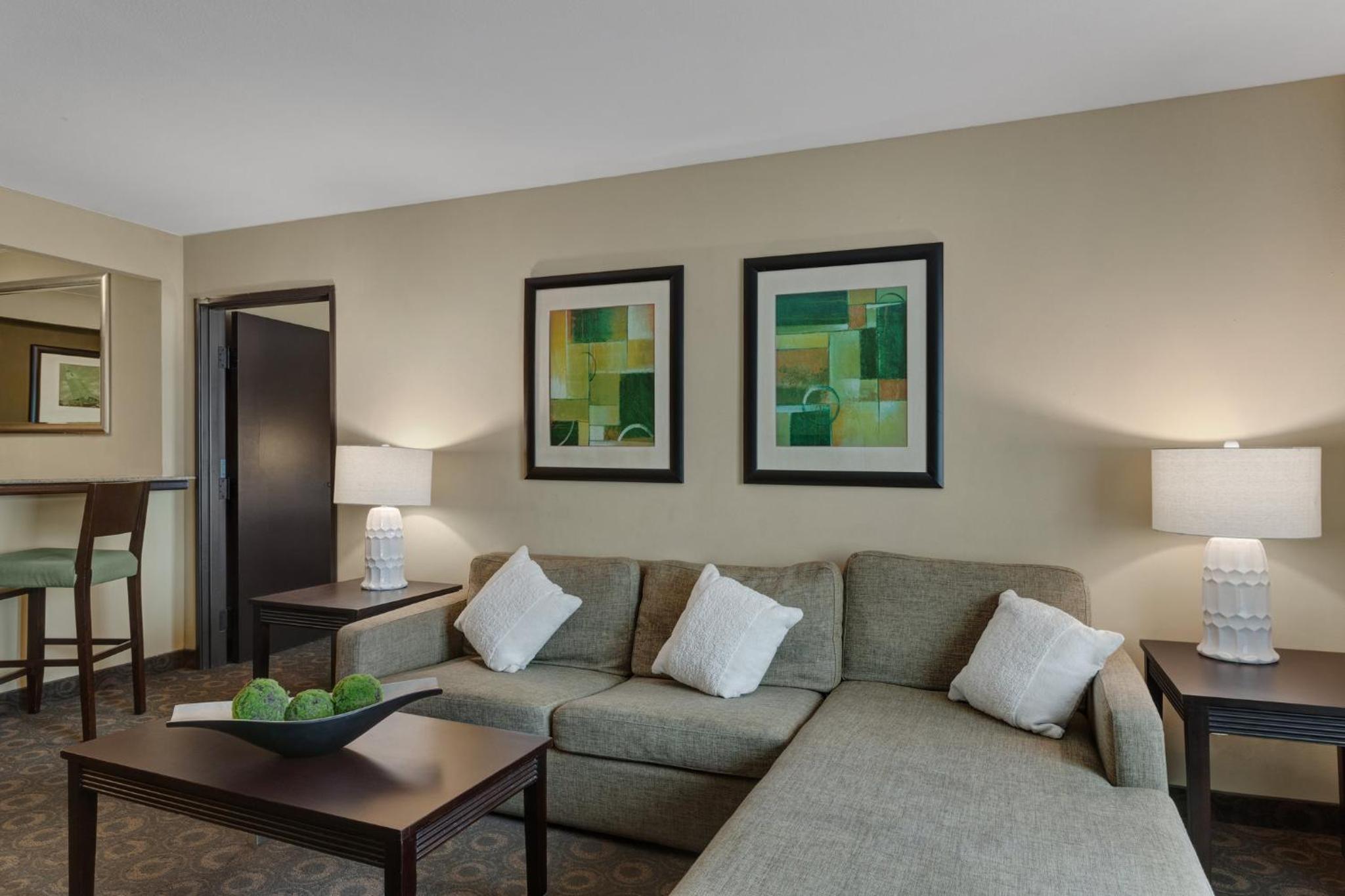 One-Bedroom King Suite with Sofa Bed - Photo 12