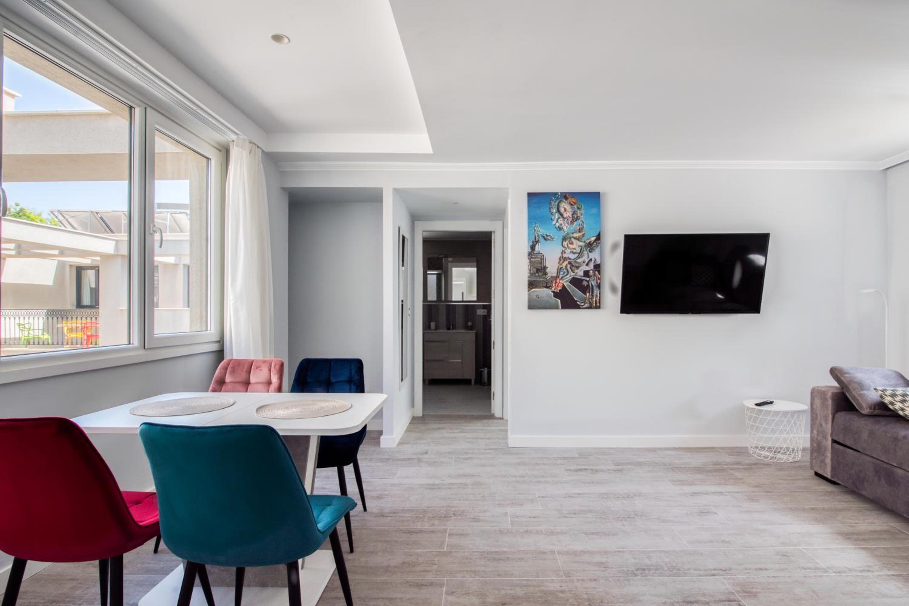 Apartamento de una habitación