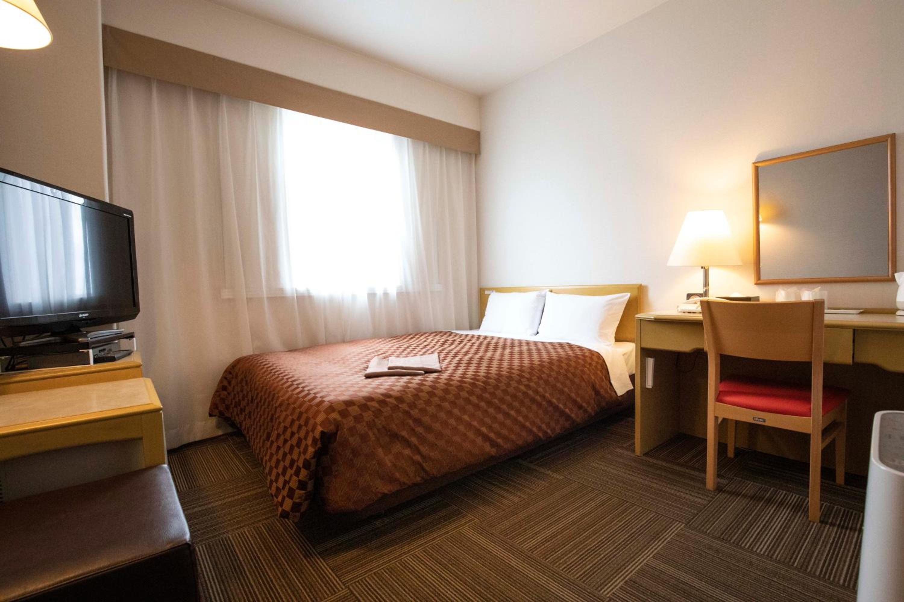 Double Room - Smoking