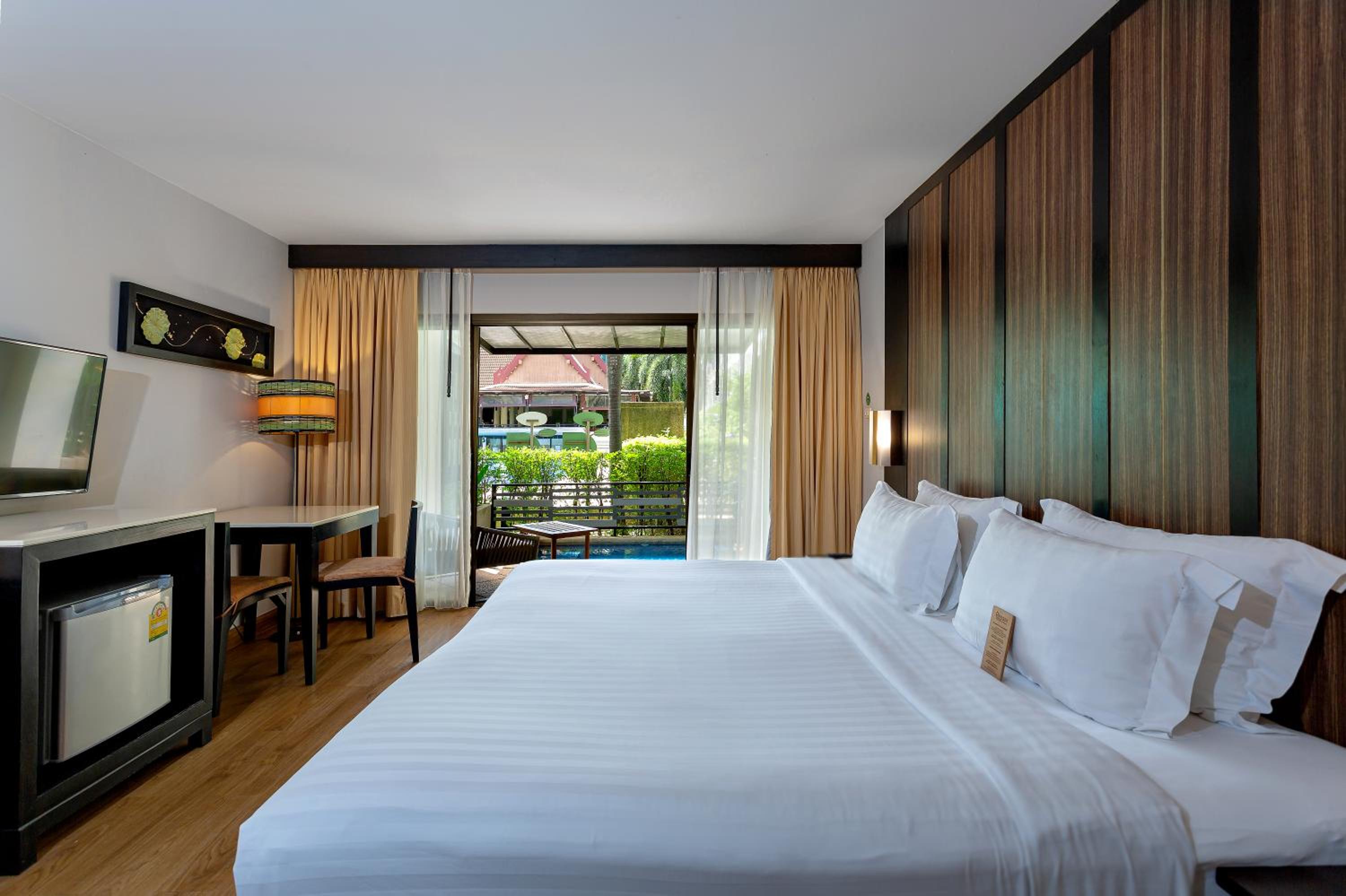 Deluxe Double or Twin Room with Spa Bath - Photo 28