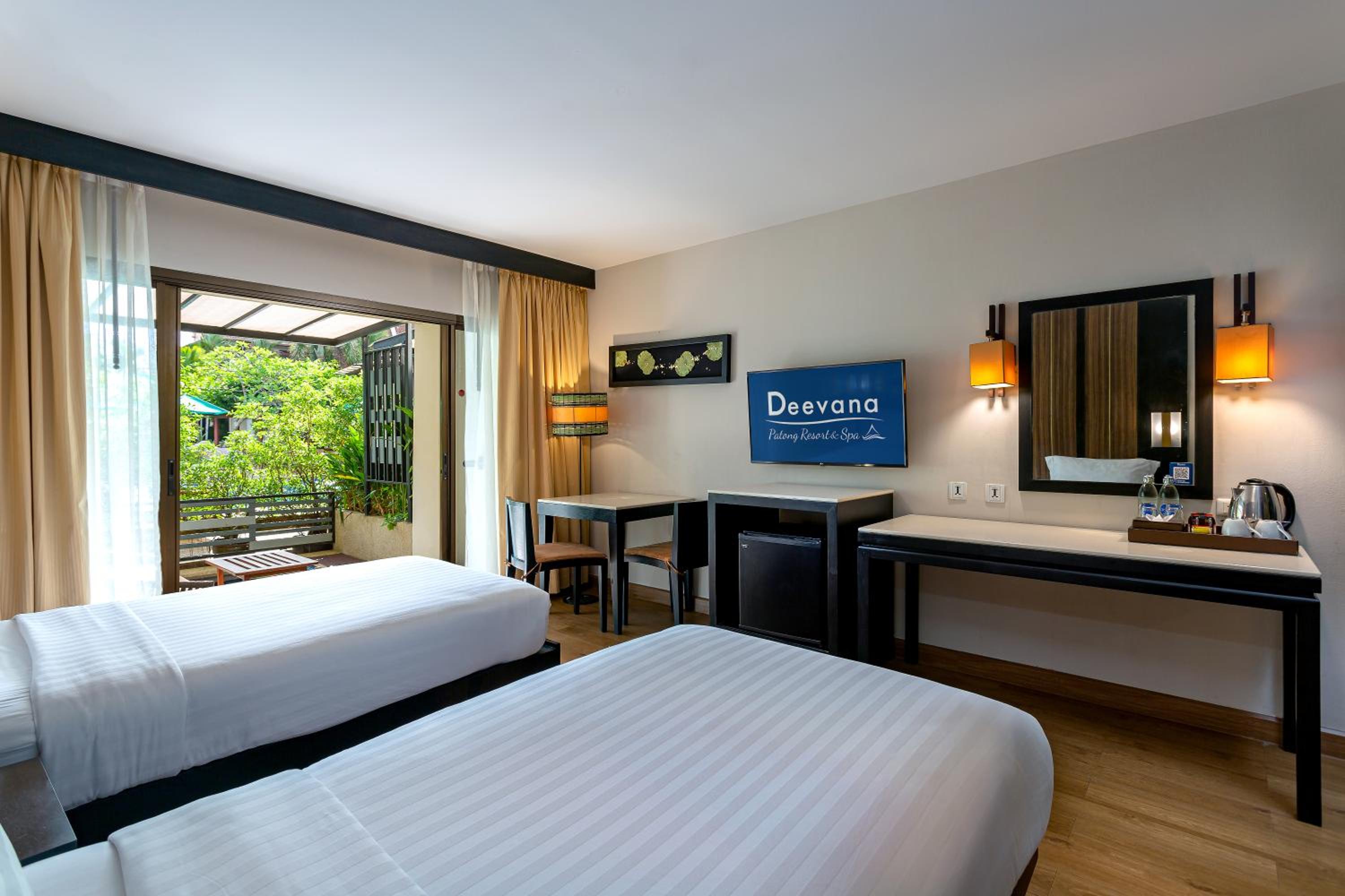 Deluxe Double or Twin Room with Spa Bath - Photo 27