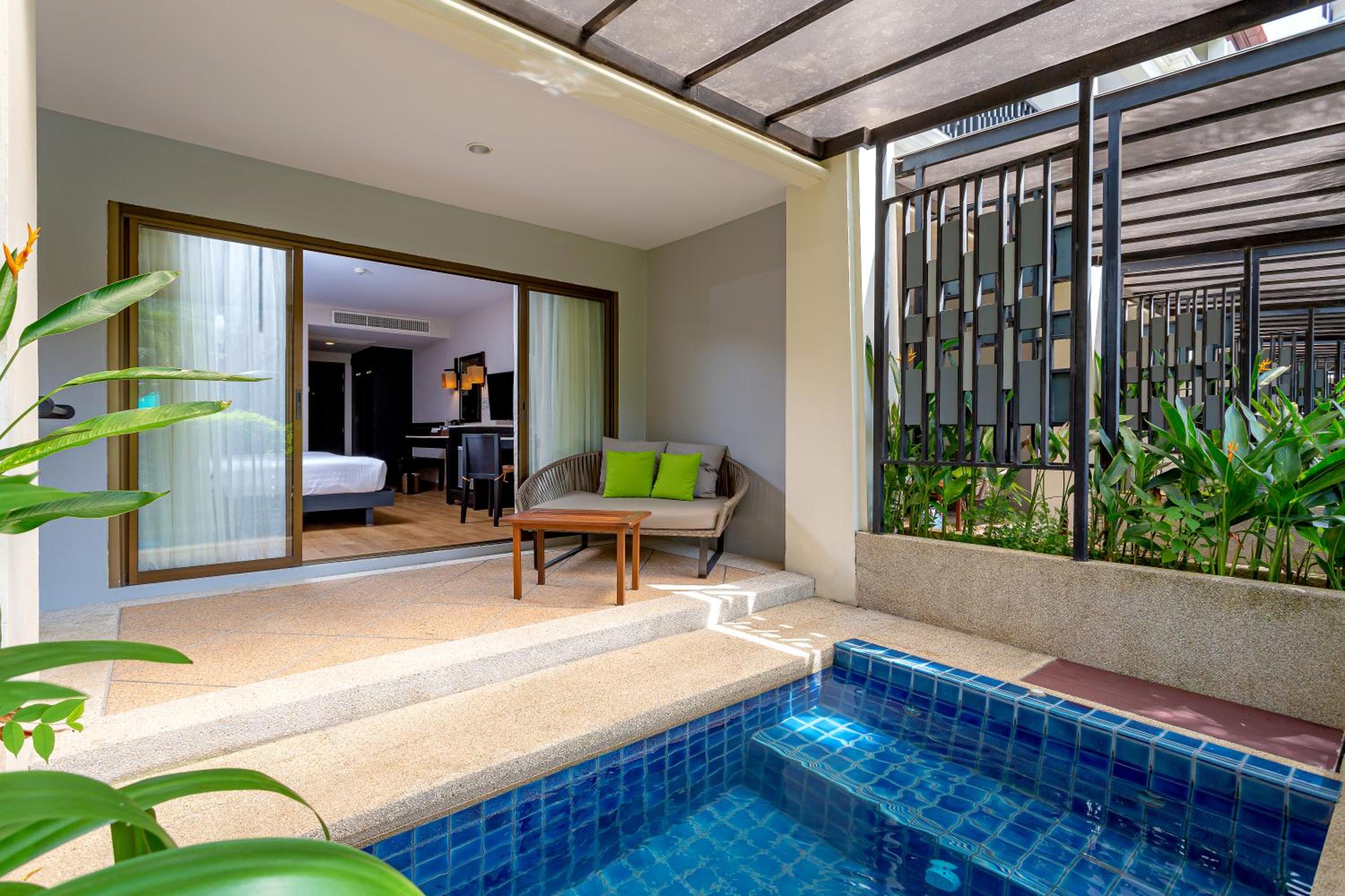 Deluxe Double or Twin Room with Spa Bath - Photo 23