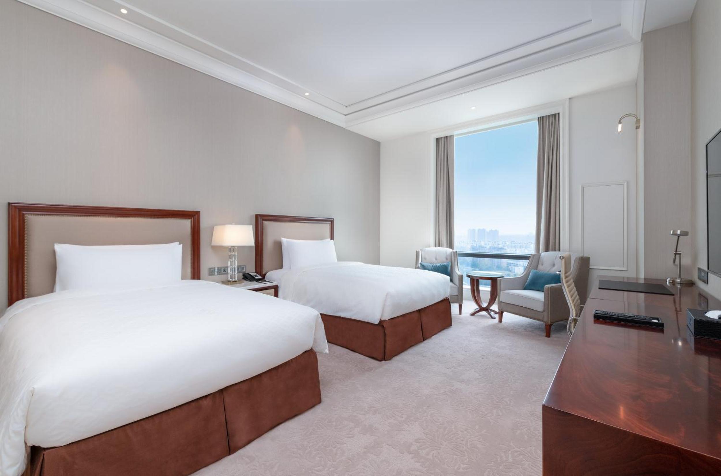 Deluxe Twin Room With Garden View