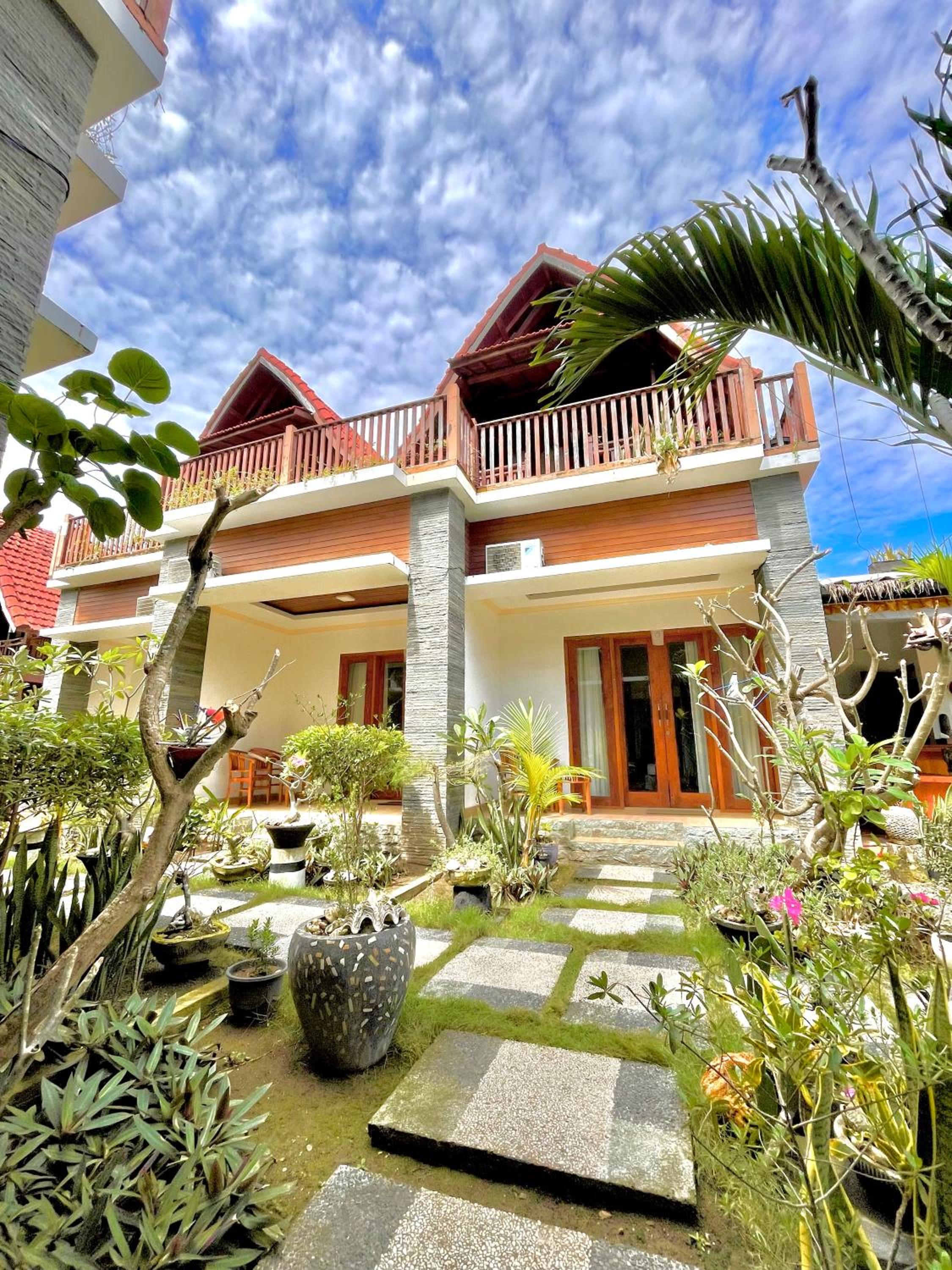 Deluxe Bungalow with Sea View photo 2