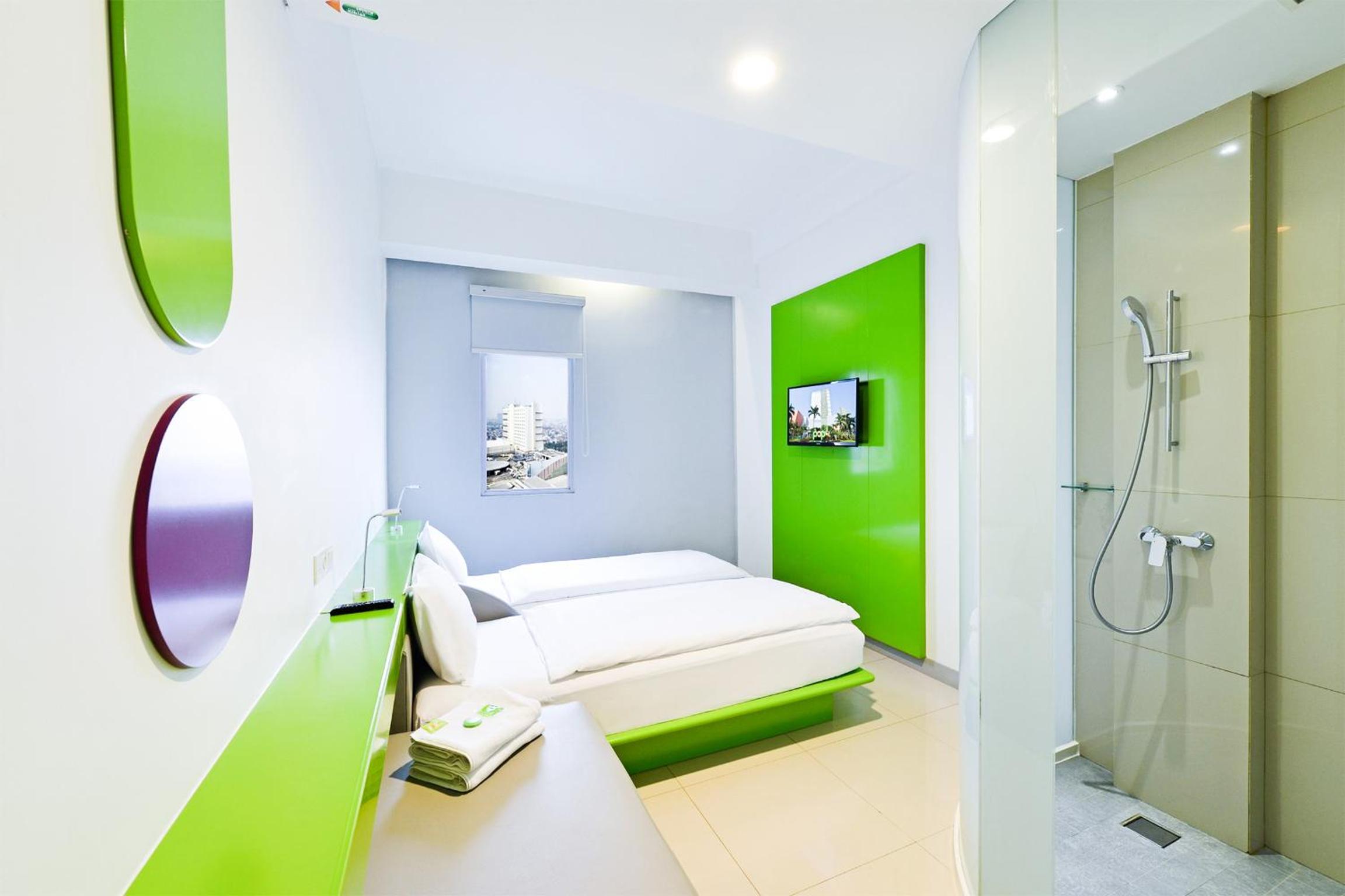 Special Offer - Stay & Eat Package at Double or Twin Room