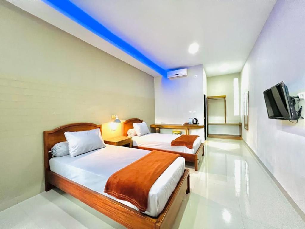 Deluxe Twin Room photo 3
