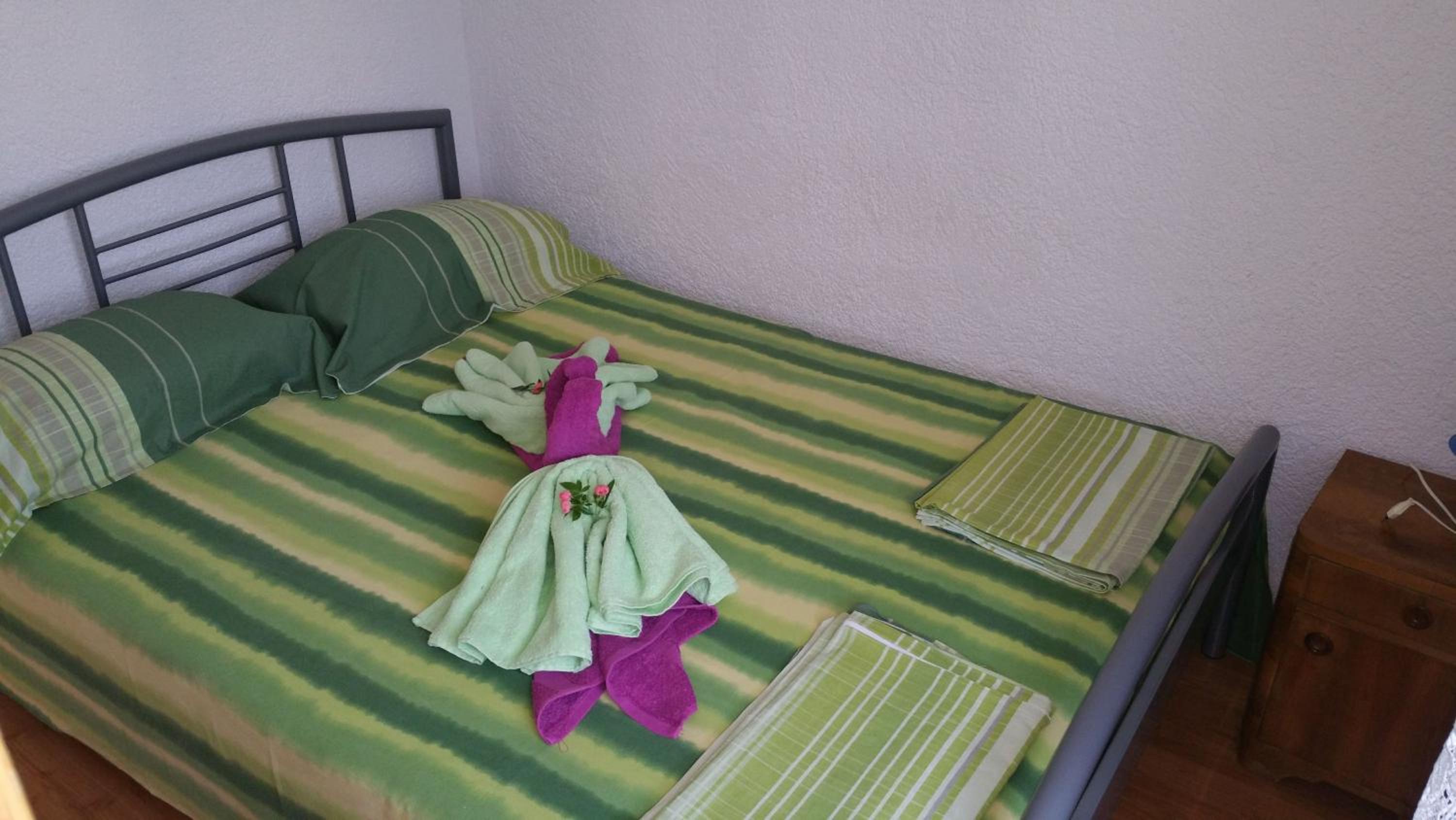 Two-Bedroom Apartment with Terrace