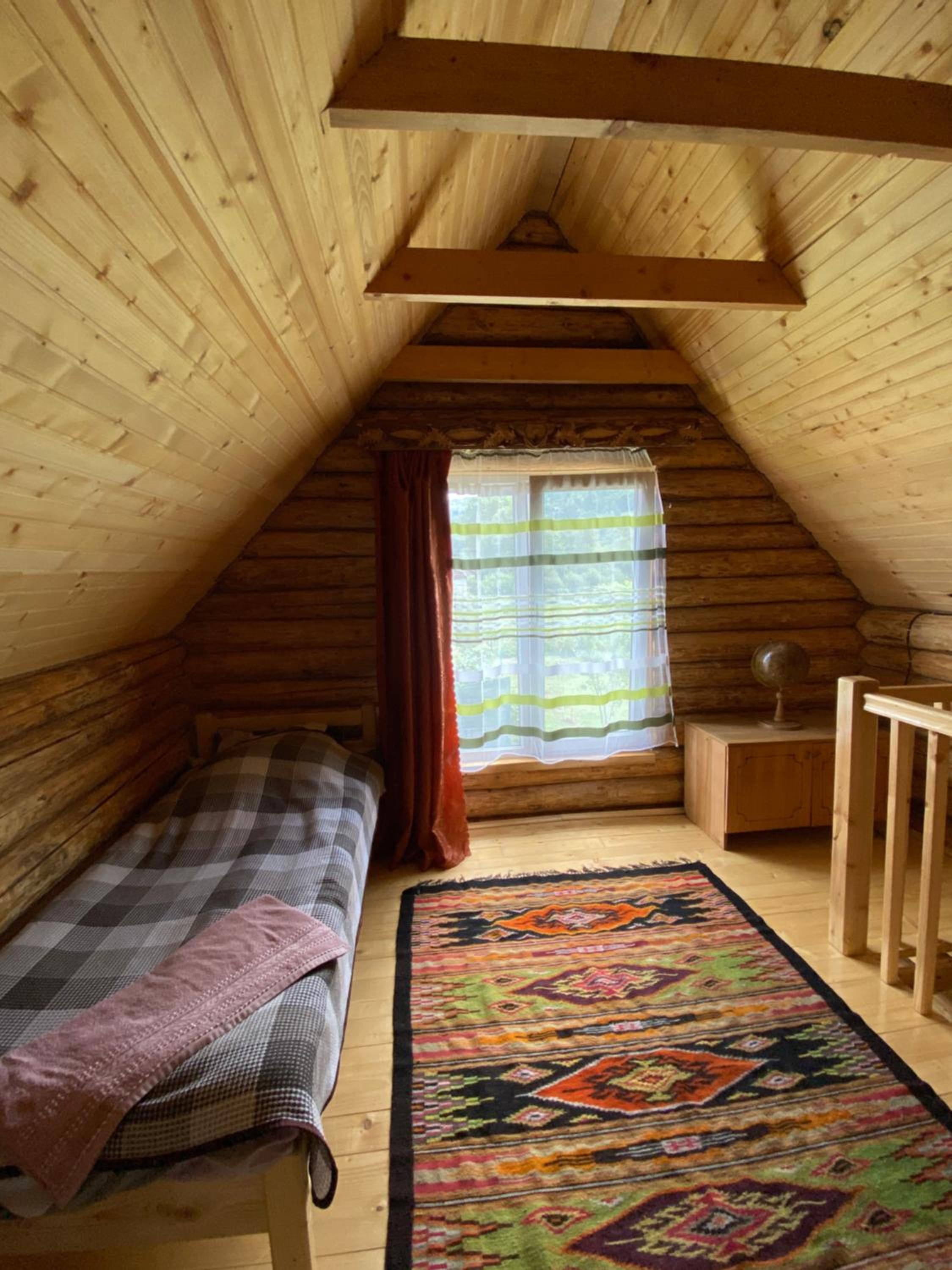 One-Bedroom House