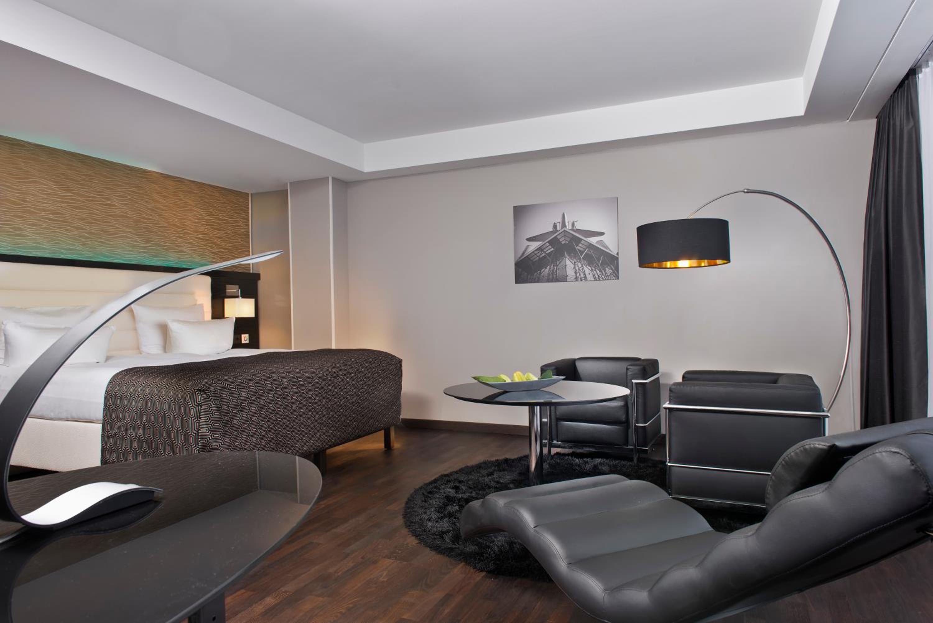 Junior Suite with free Club Lounge Access