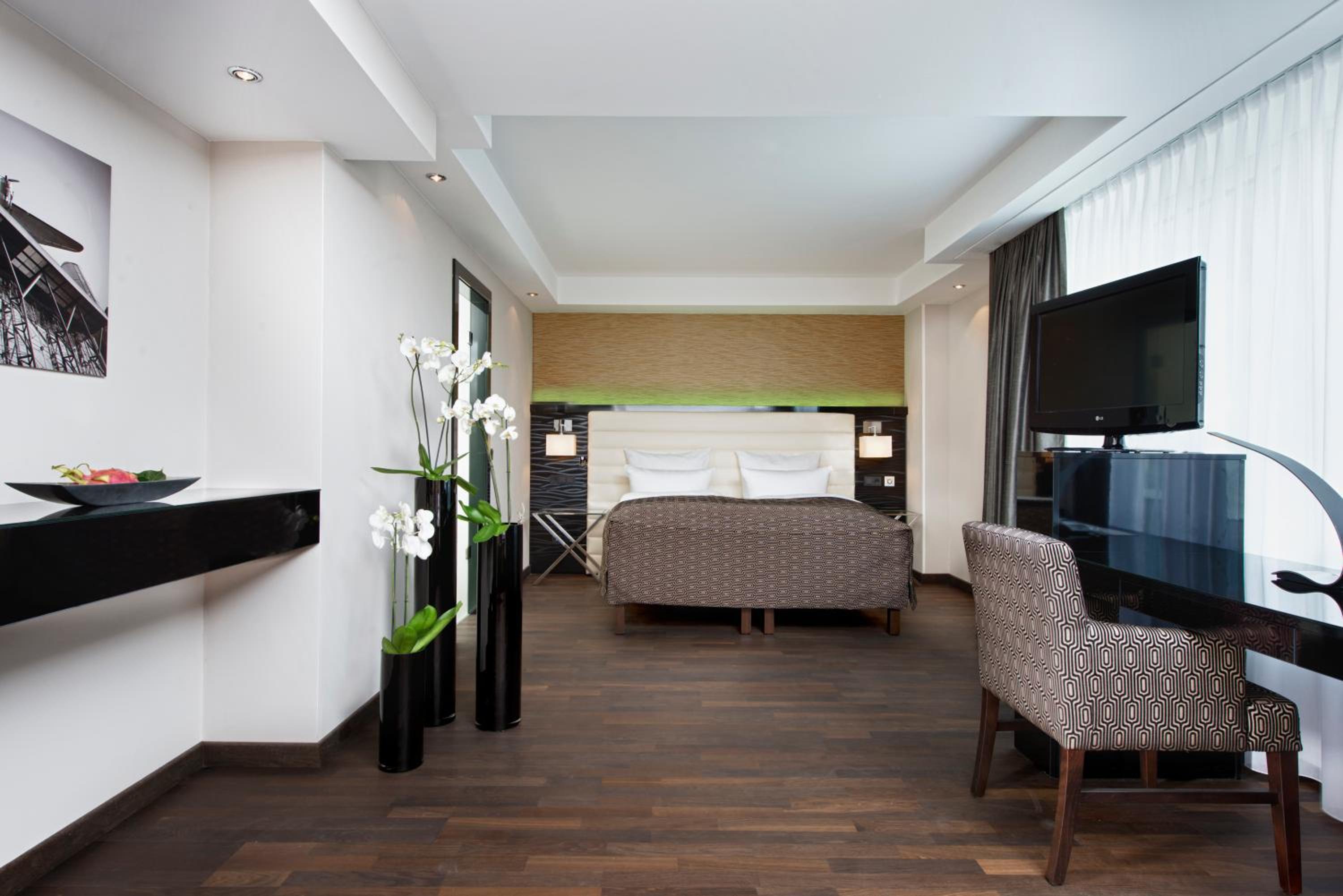 Junior Suite with free Club Lounge Access