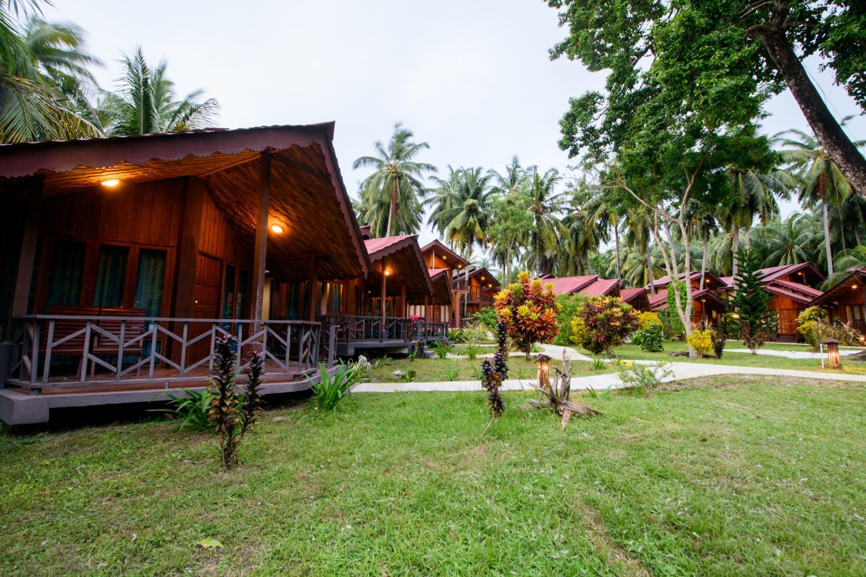 Double Room with Garden View - Neil Regal Villa - Photo 5