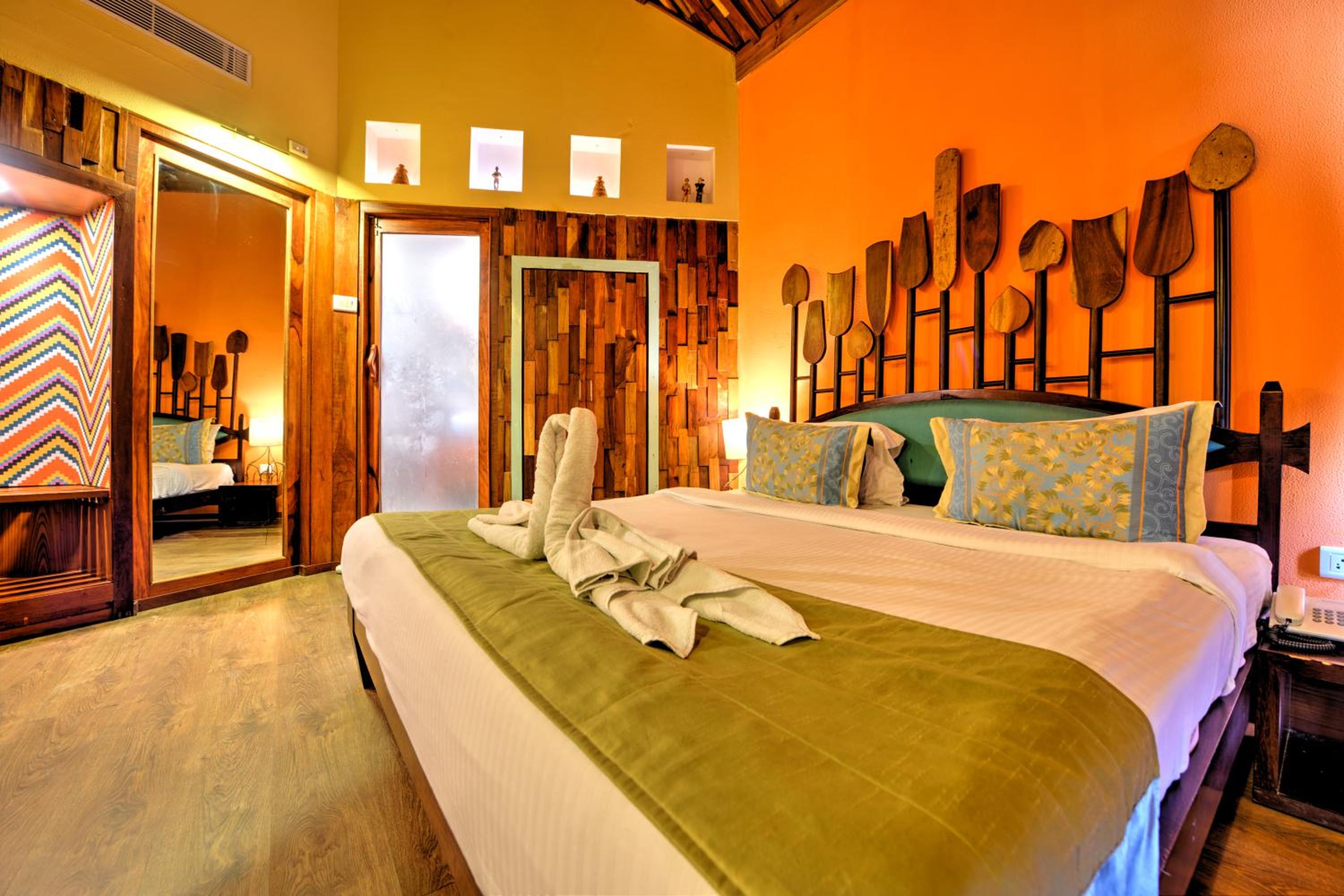 Double Room with Garden View - Neil Regal Villa - Photo 7