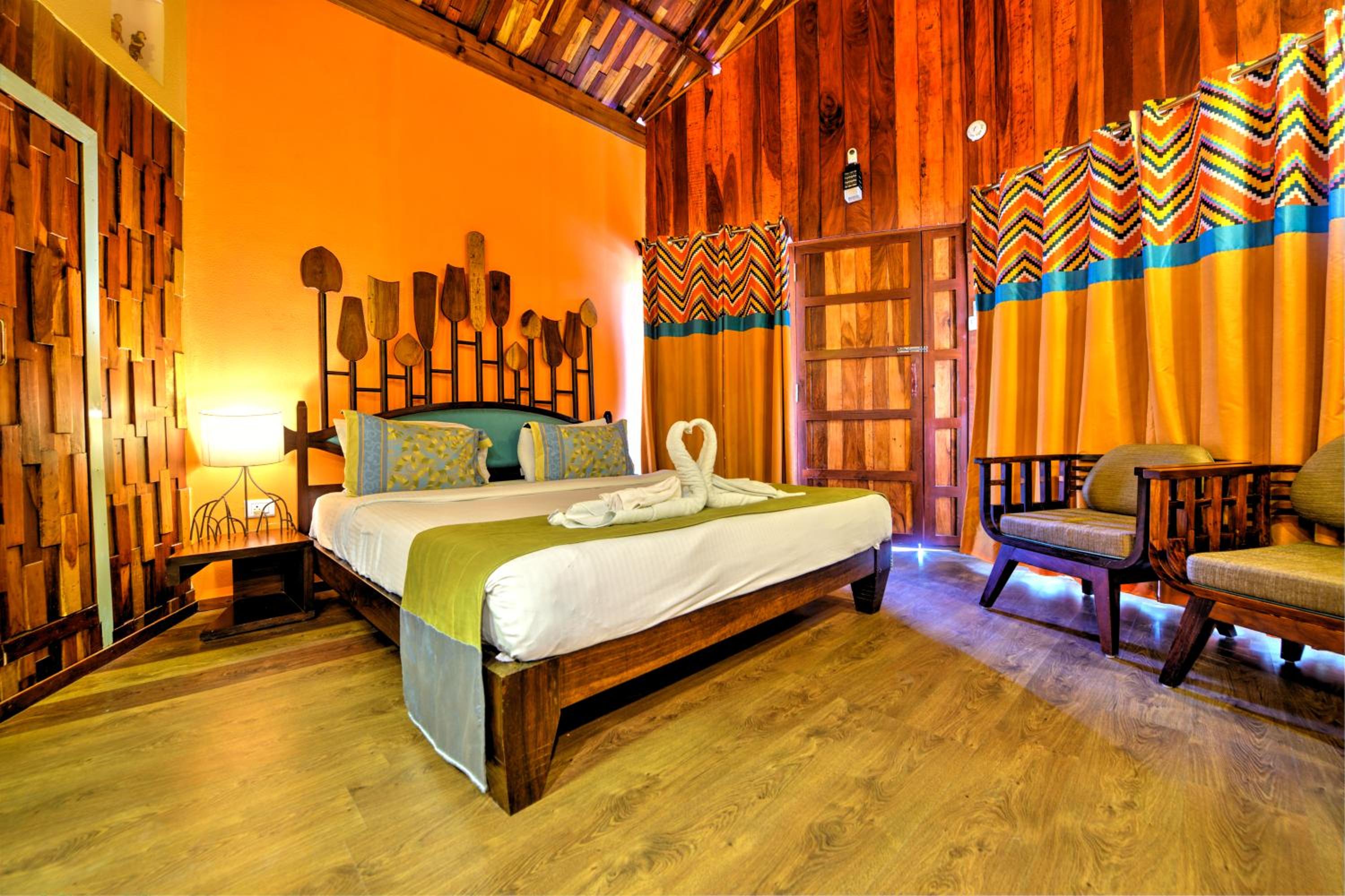 Double Room with Garden View - Neil Regal Villa - Photo 1