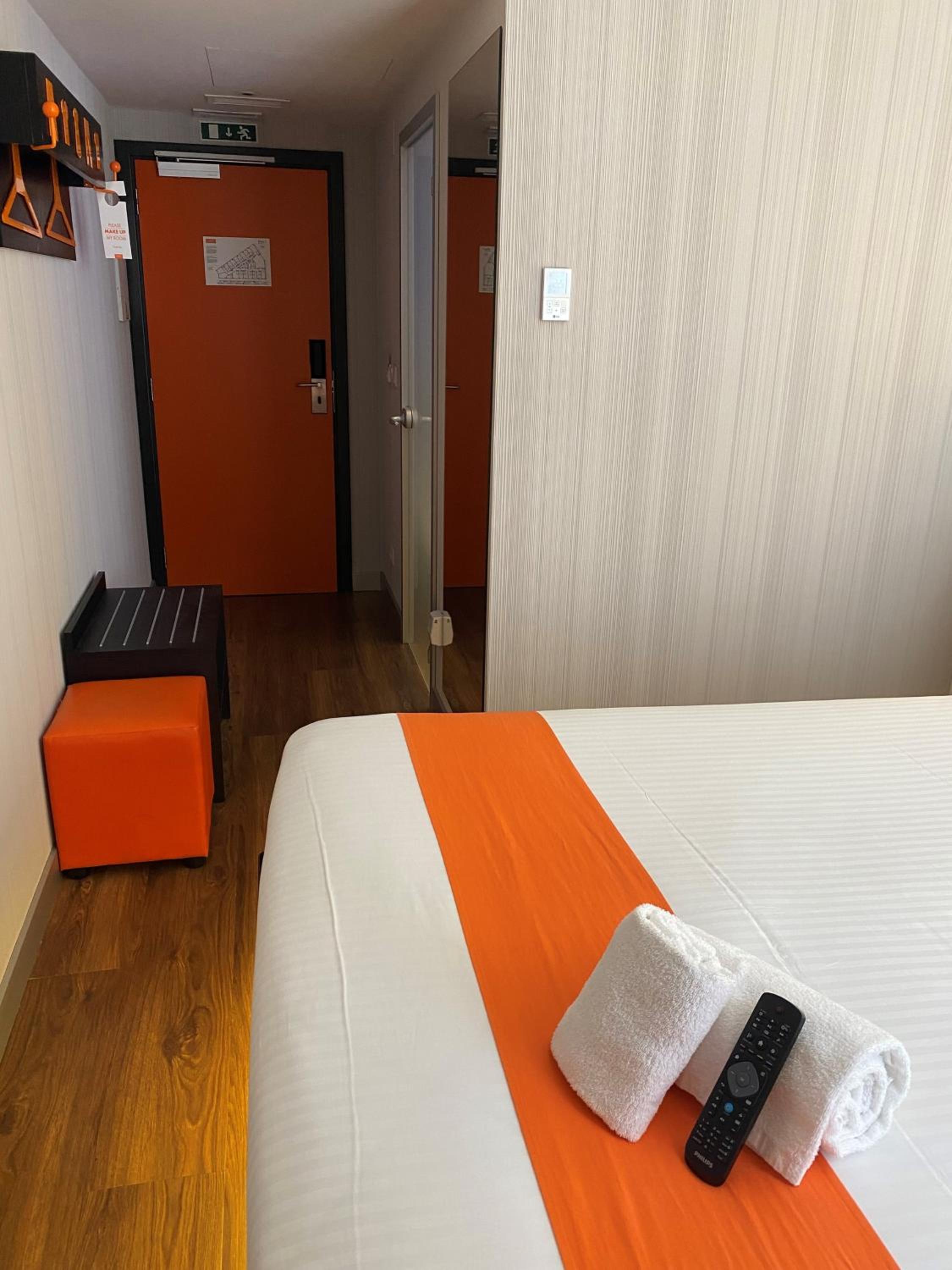 Available room