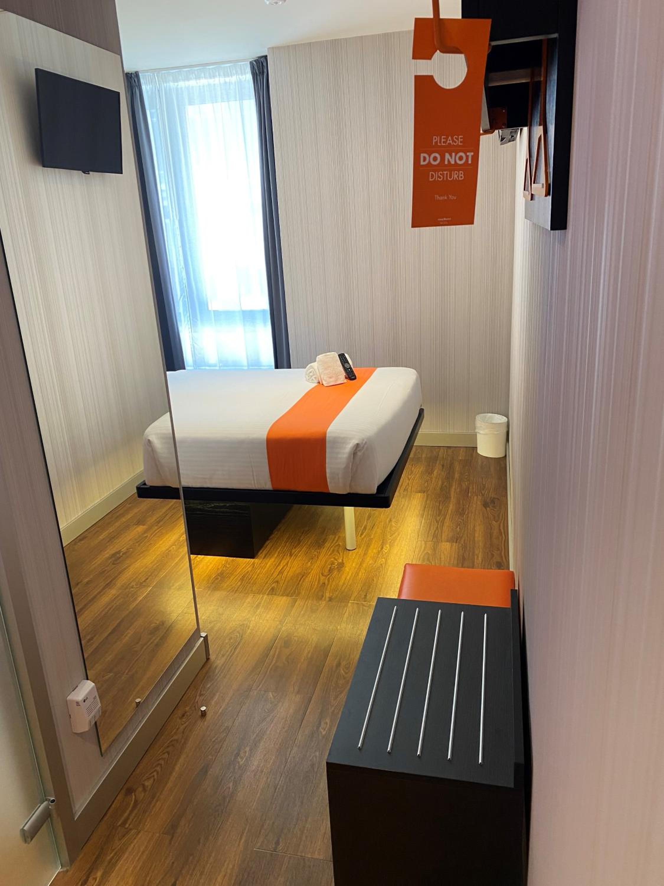 Available room