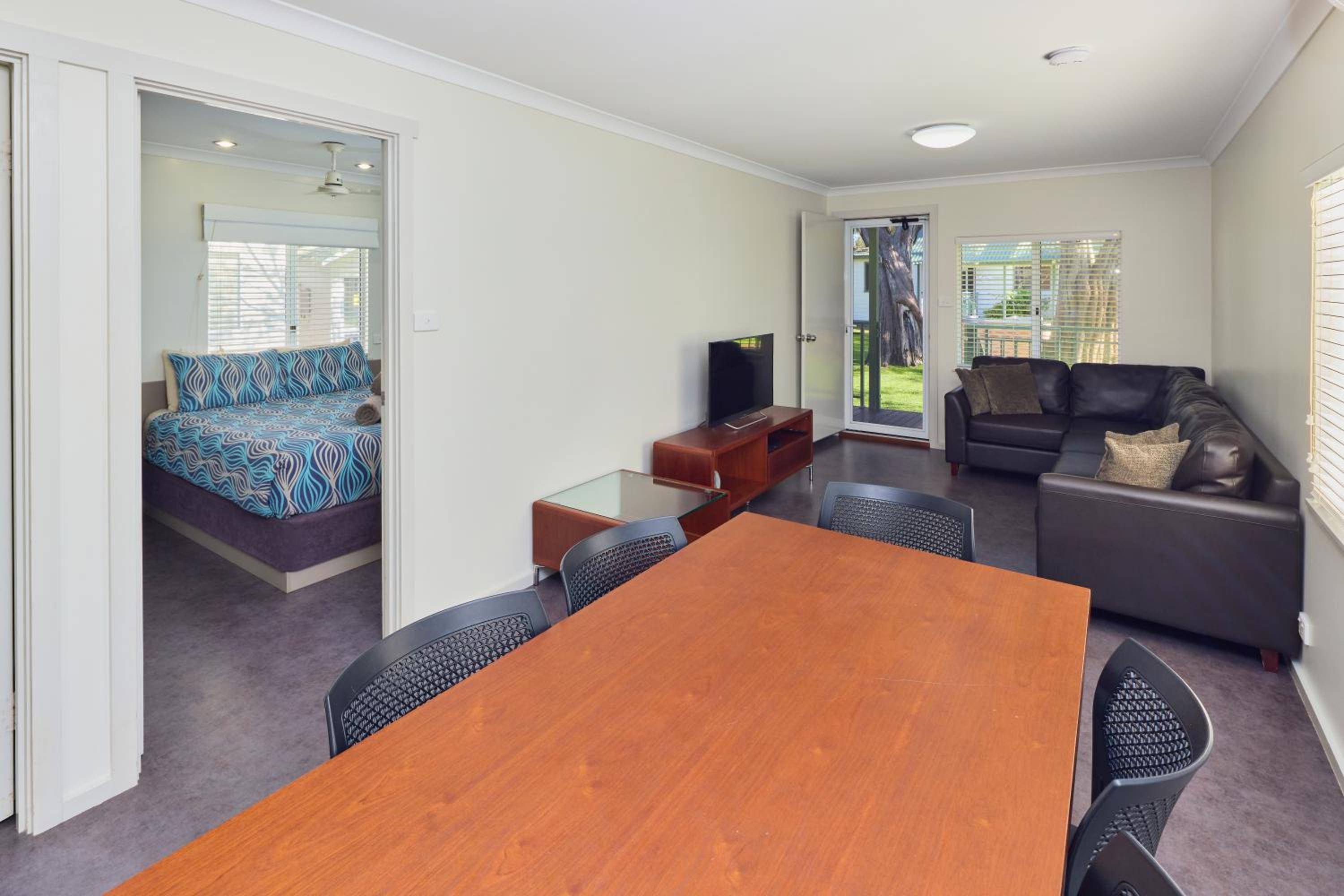 Three-Bedroom Chalet