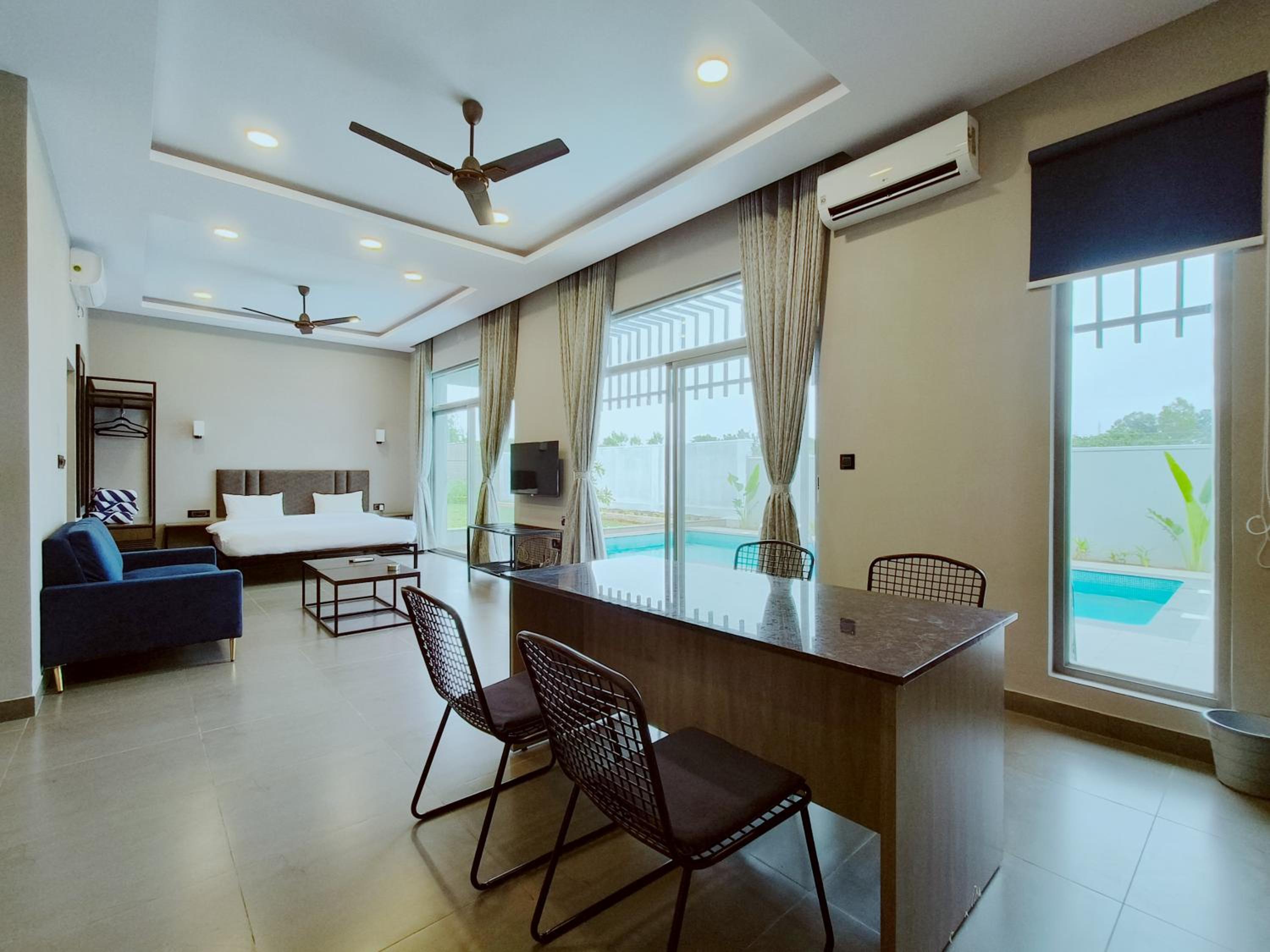 Villa with Private Pool