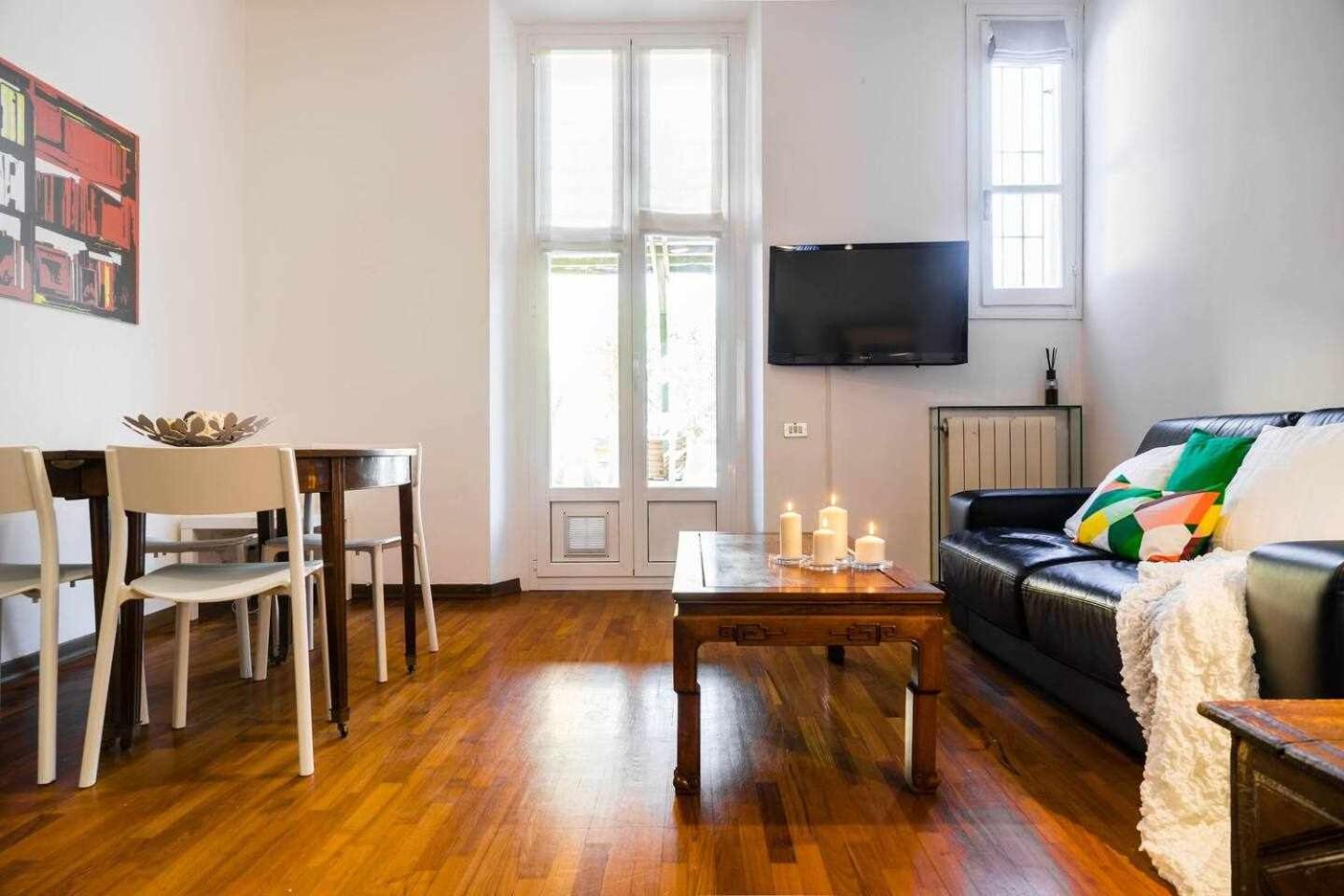 Apartment with Terrace