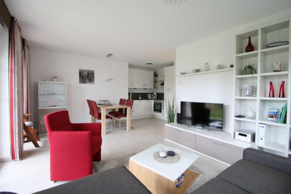 Apartment With Terrace photo 1
