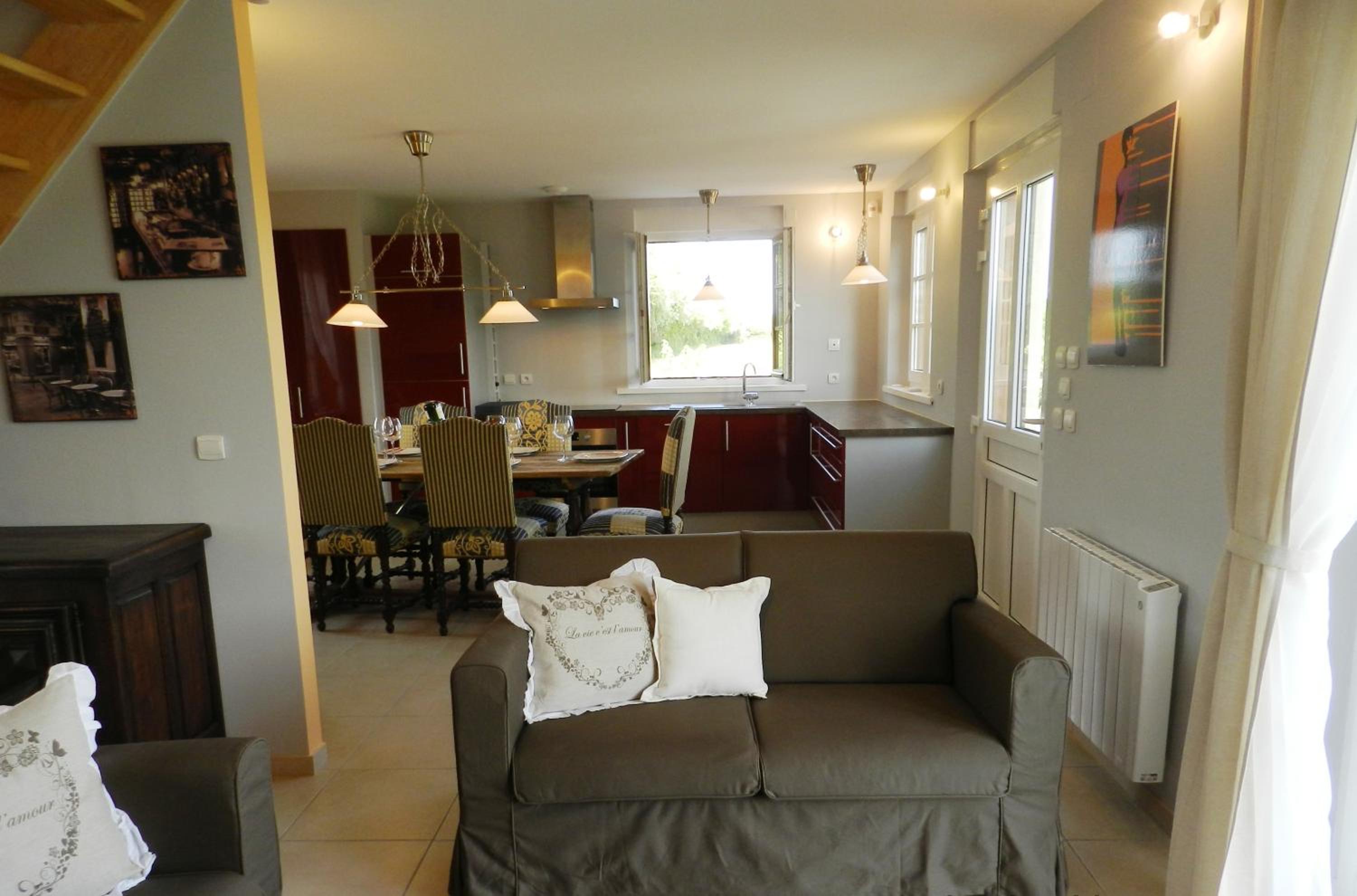 Three-Bedroom House
