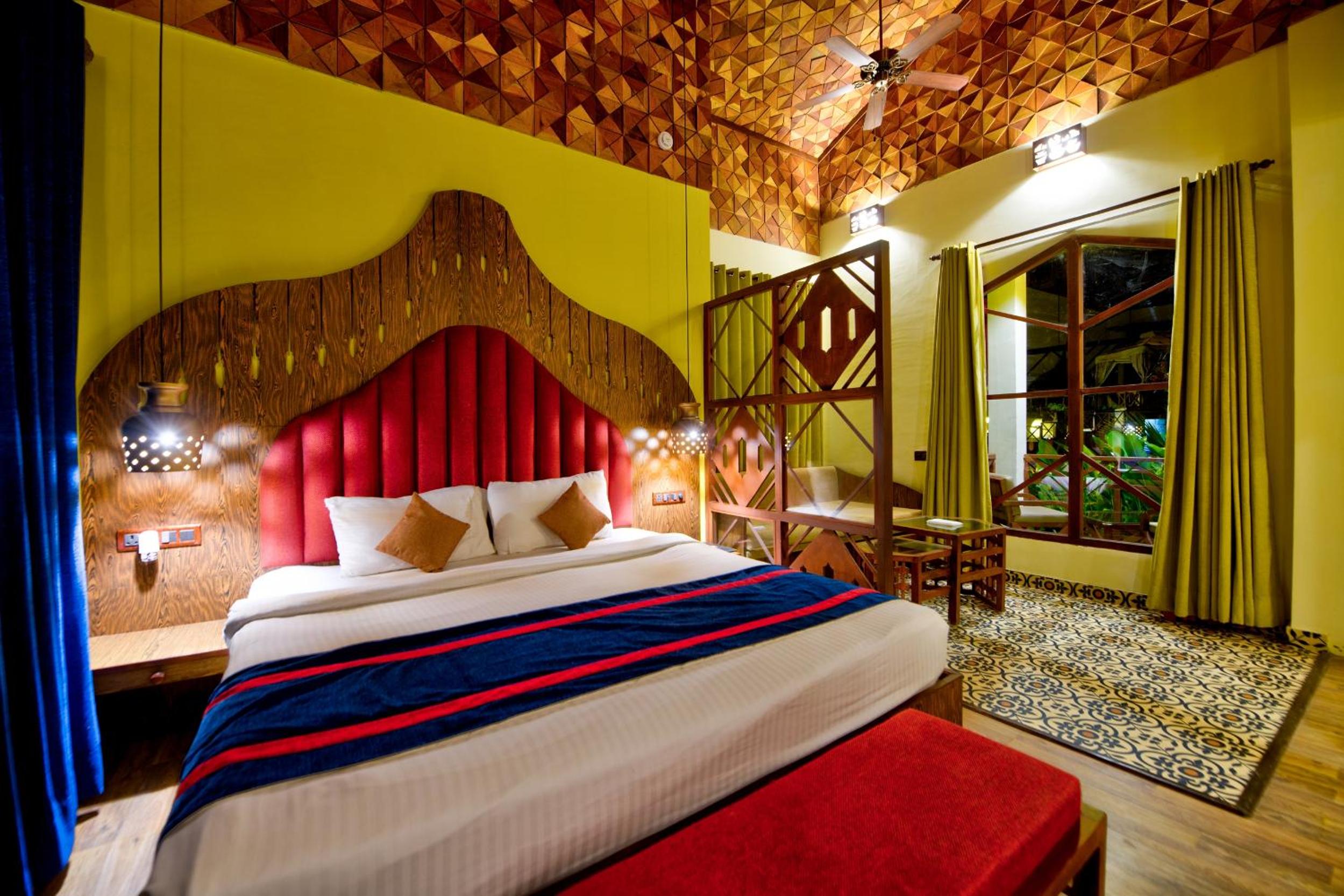 Deluxe Double Room - Photo 5