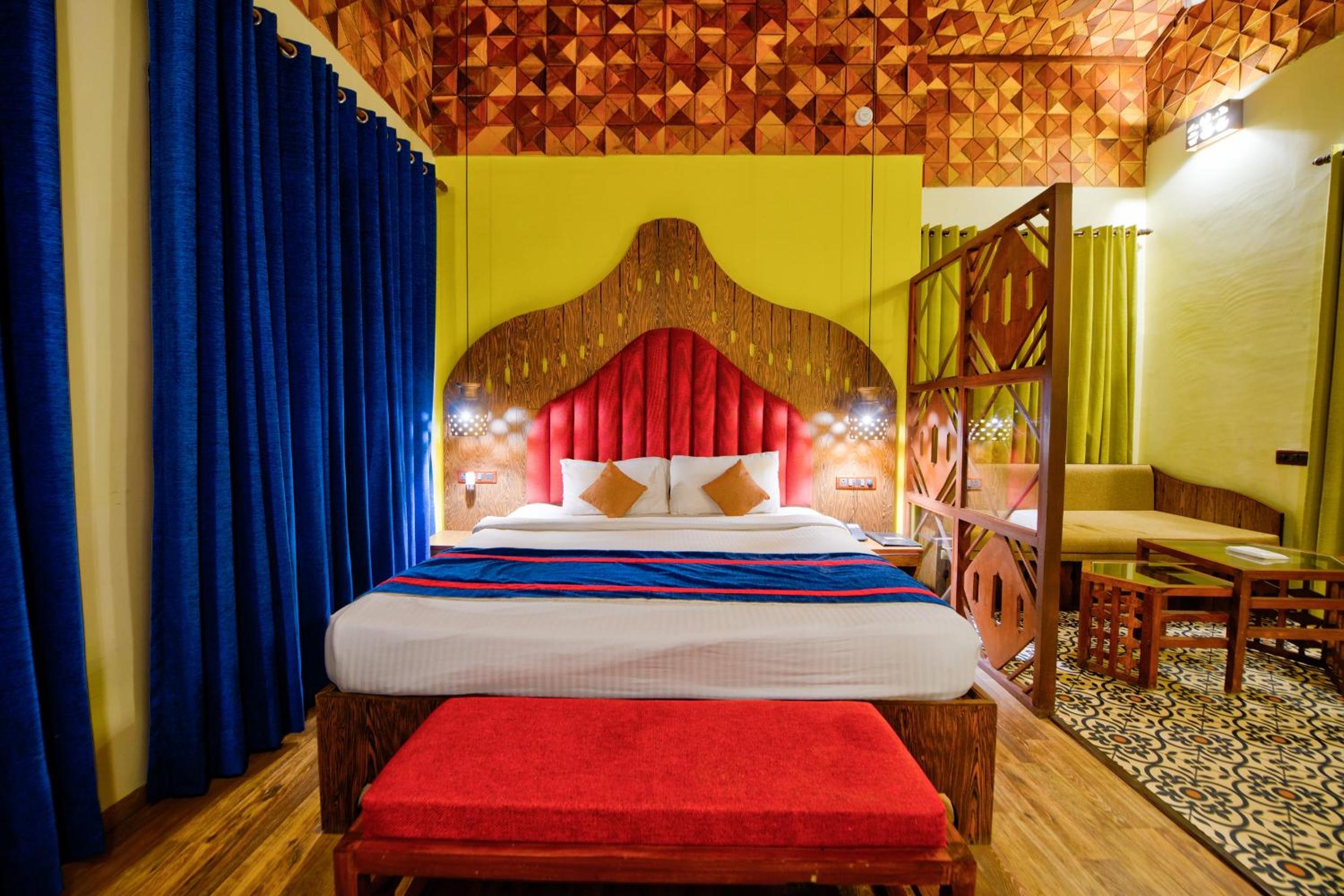 Deluxe Double Room - Photo 1