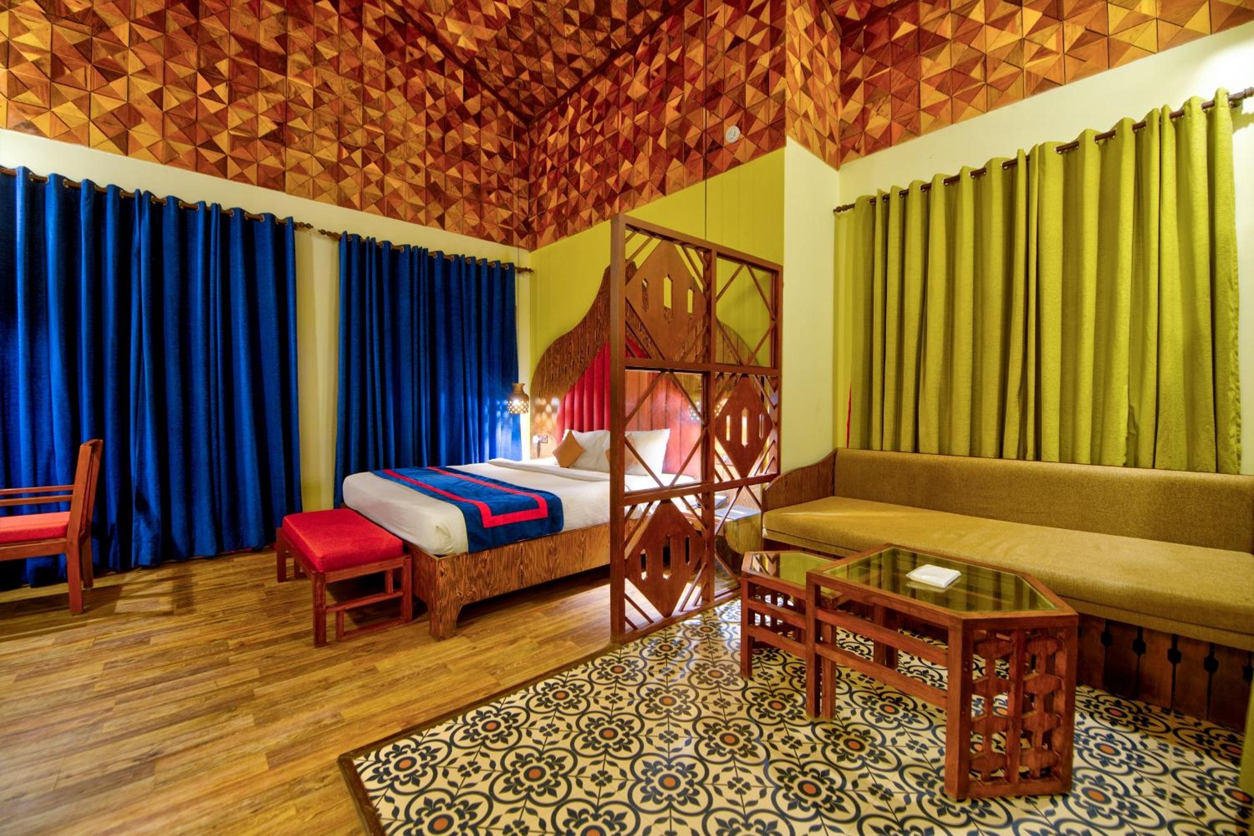 Deluxe Double Room - Photo 6