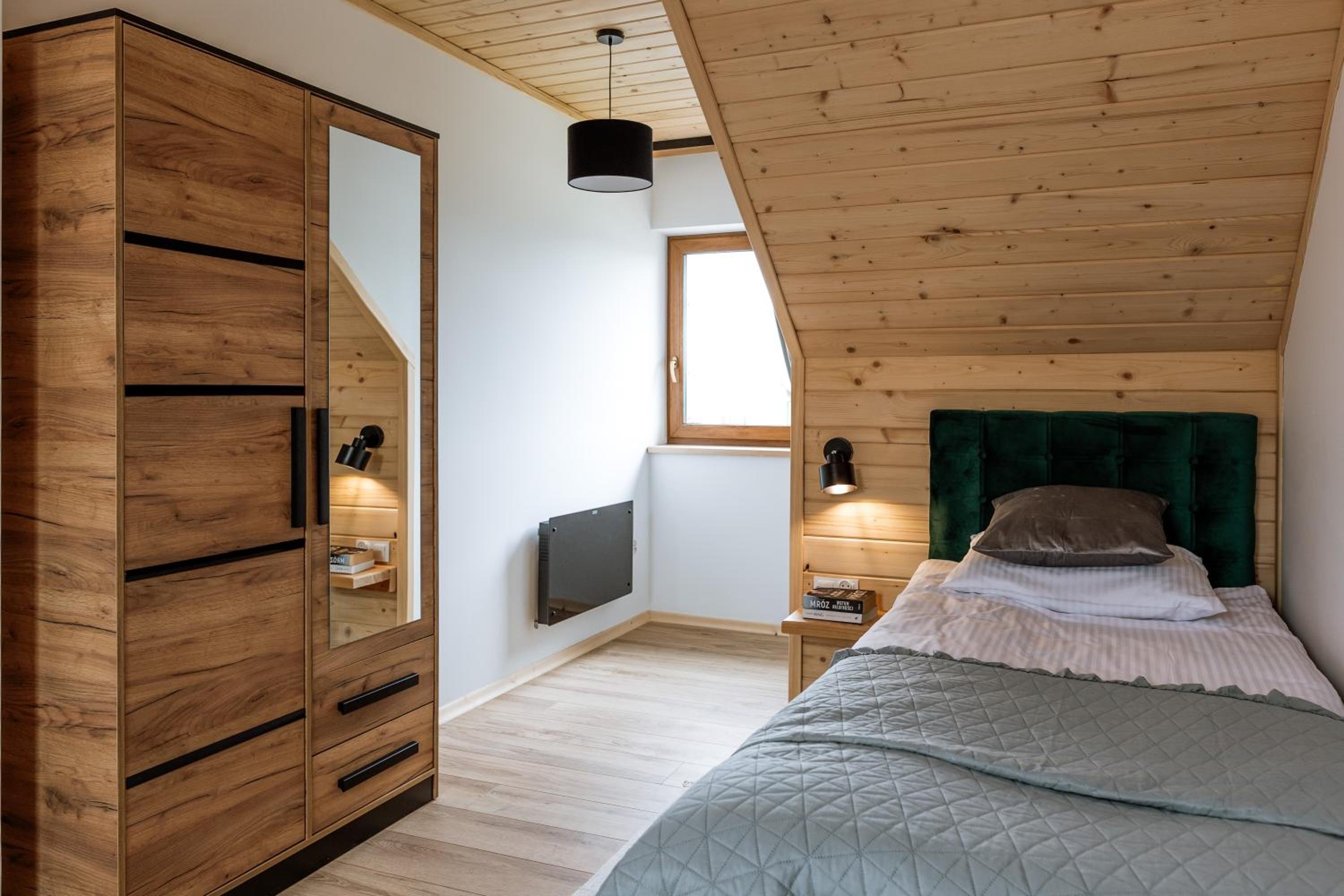 Two-Bedroom Chalet