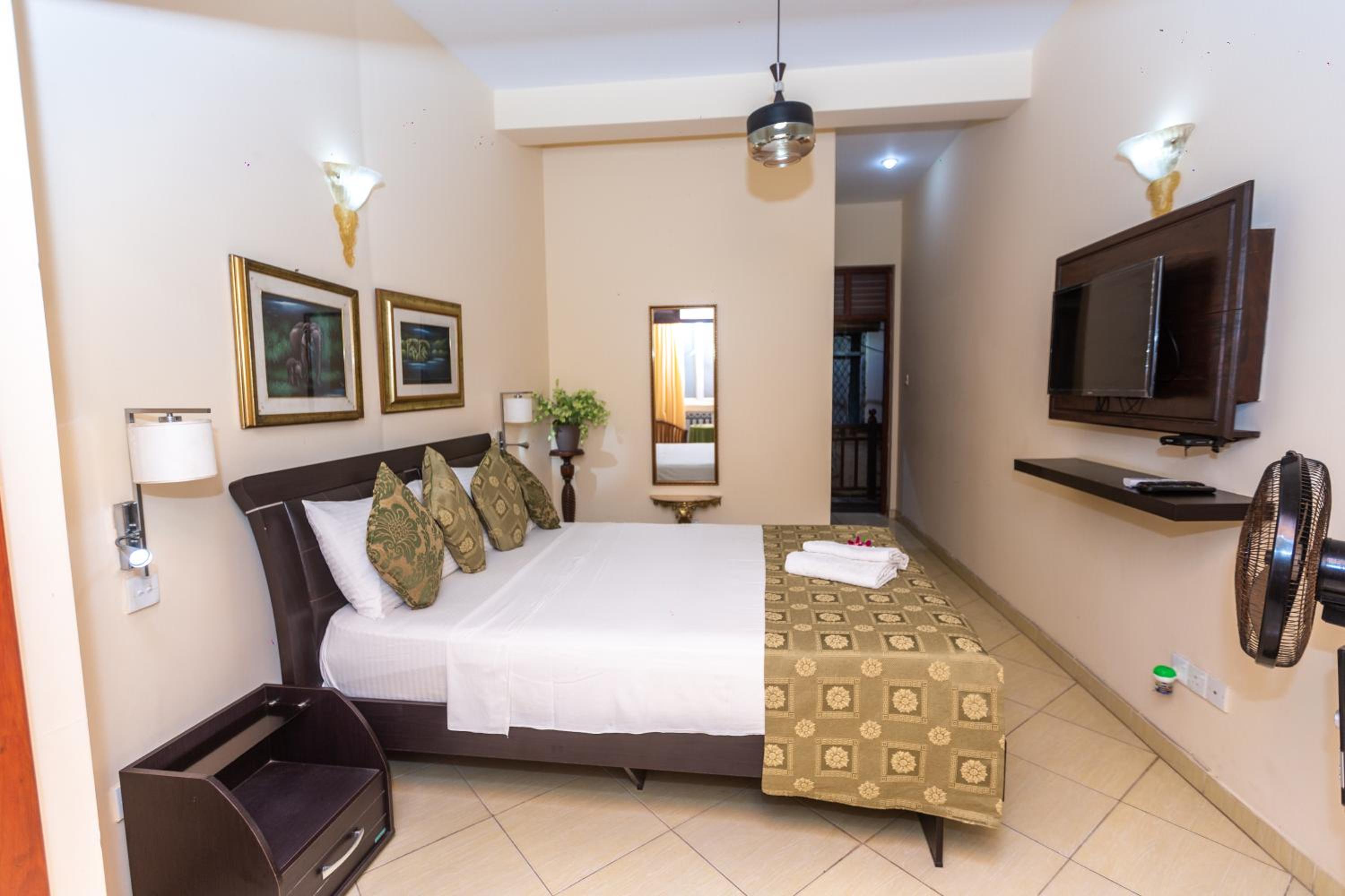 Double Room with Balcony photo 2