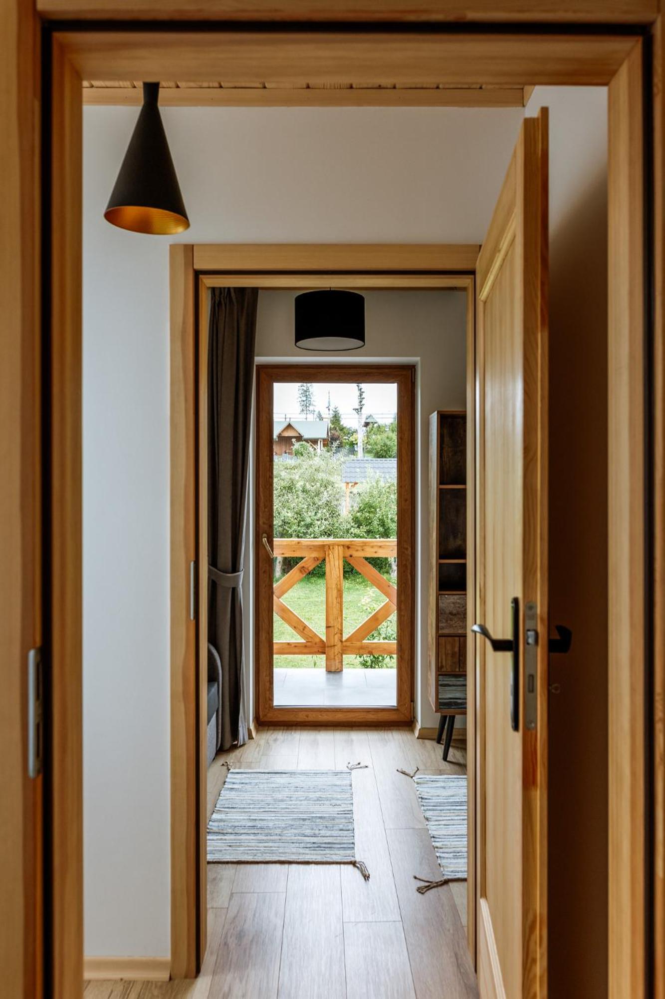 Two-Bedroom Chalet