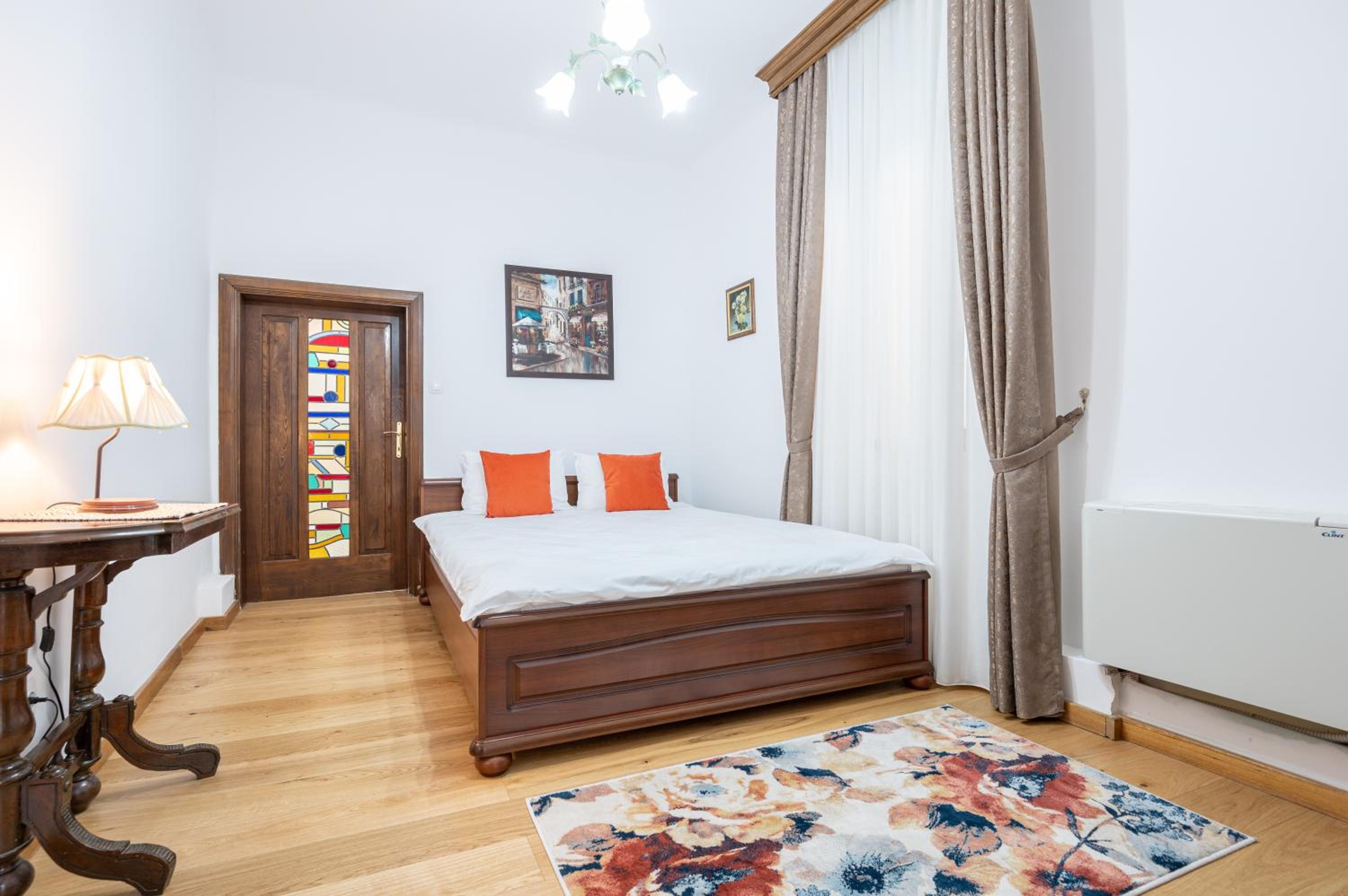 Economy Double Room