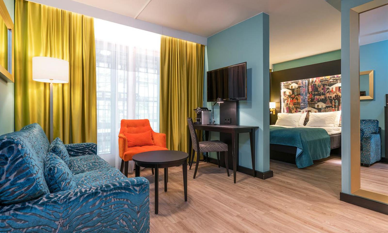 Superior Double or Twin Room - Photo 1