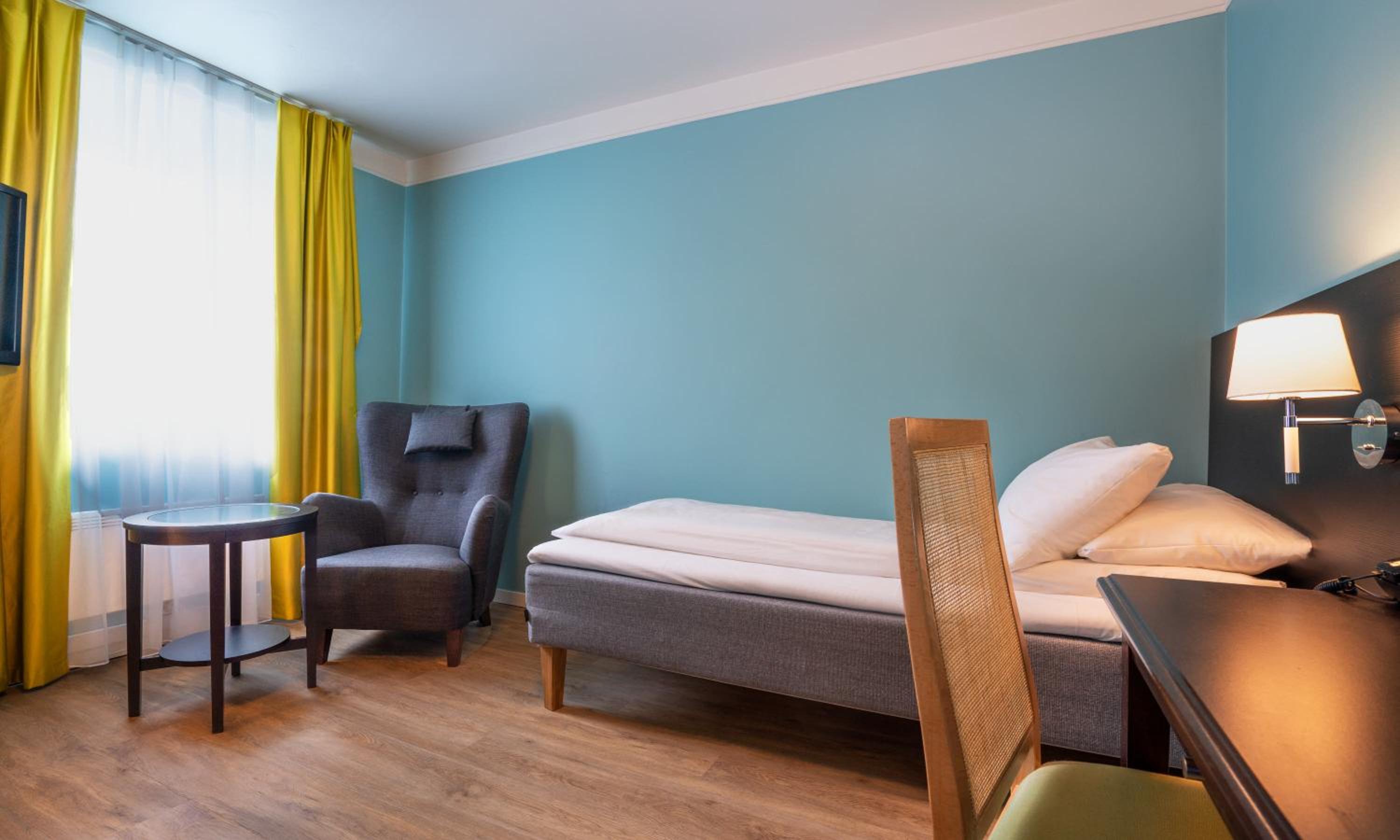 Standard Single Room photo 2